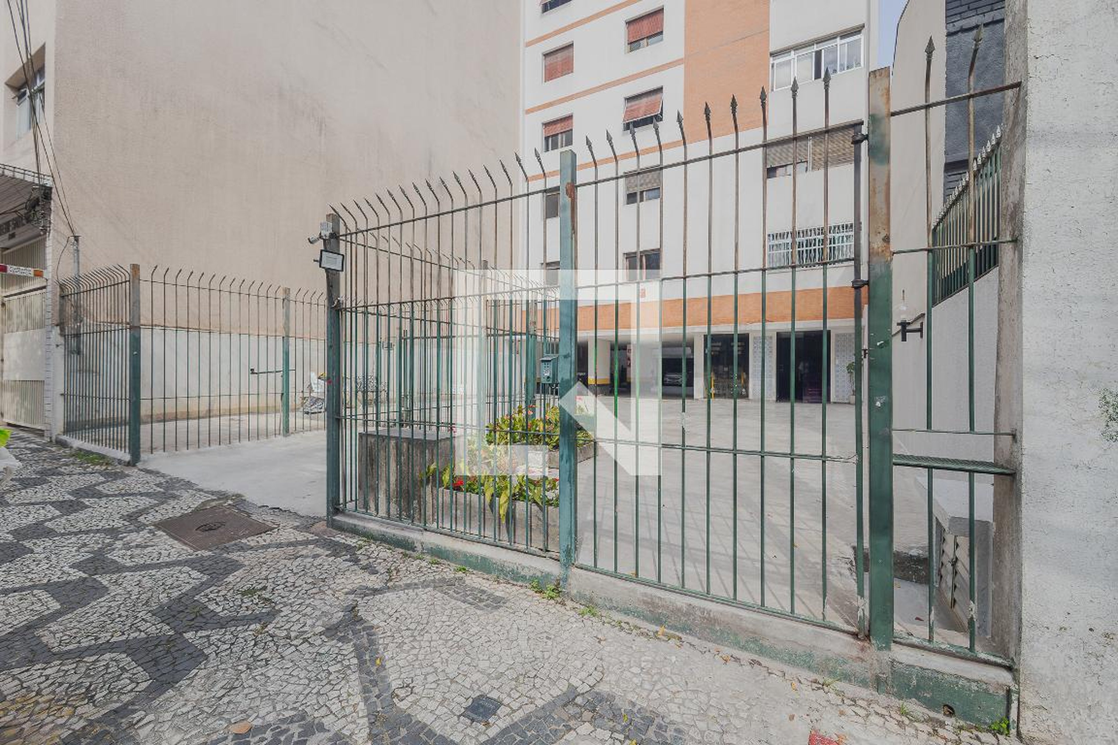 Fachada Condomínio Arael