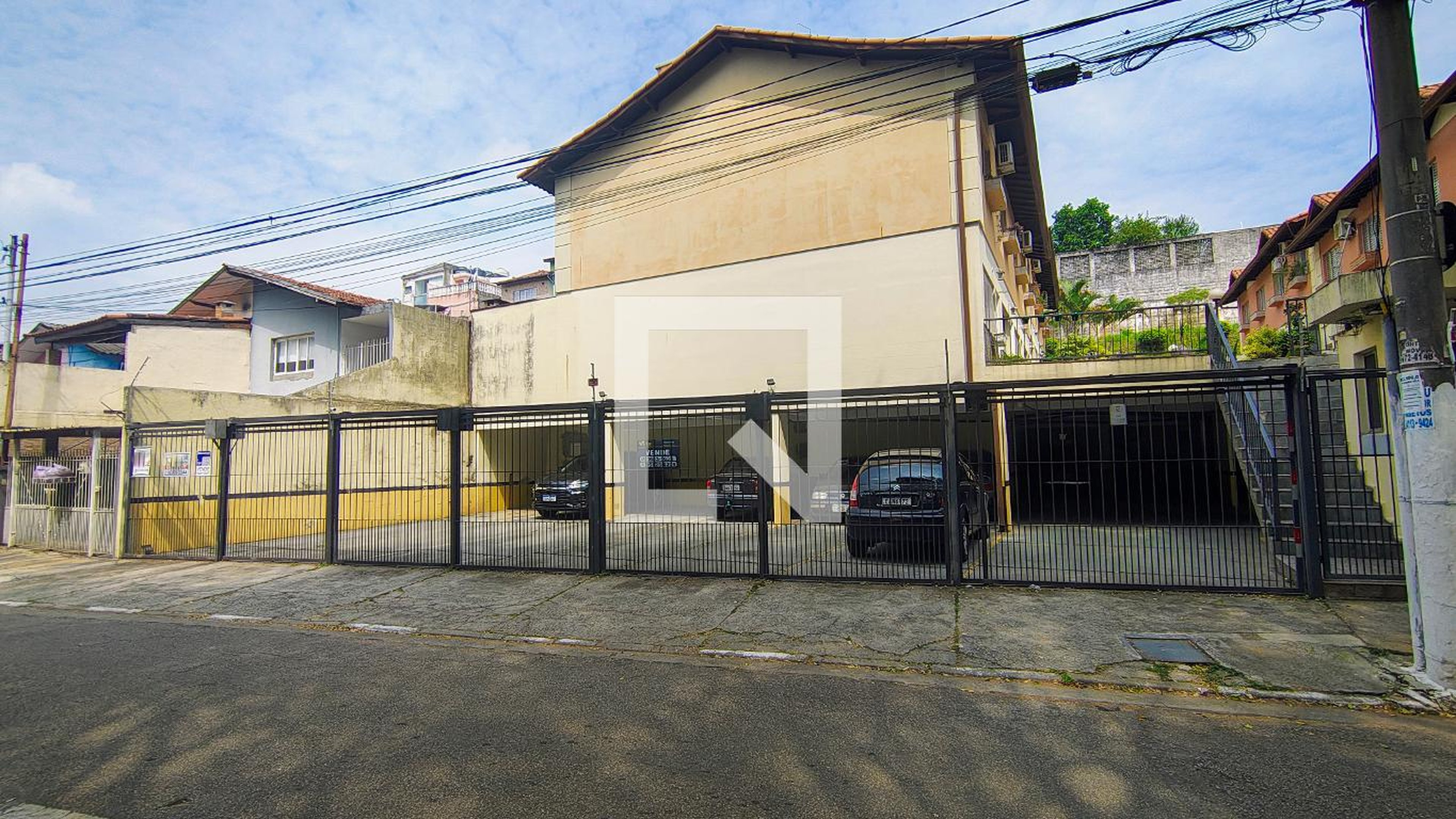 Fachada Condomínio Colina de Siena