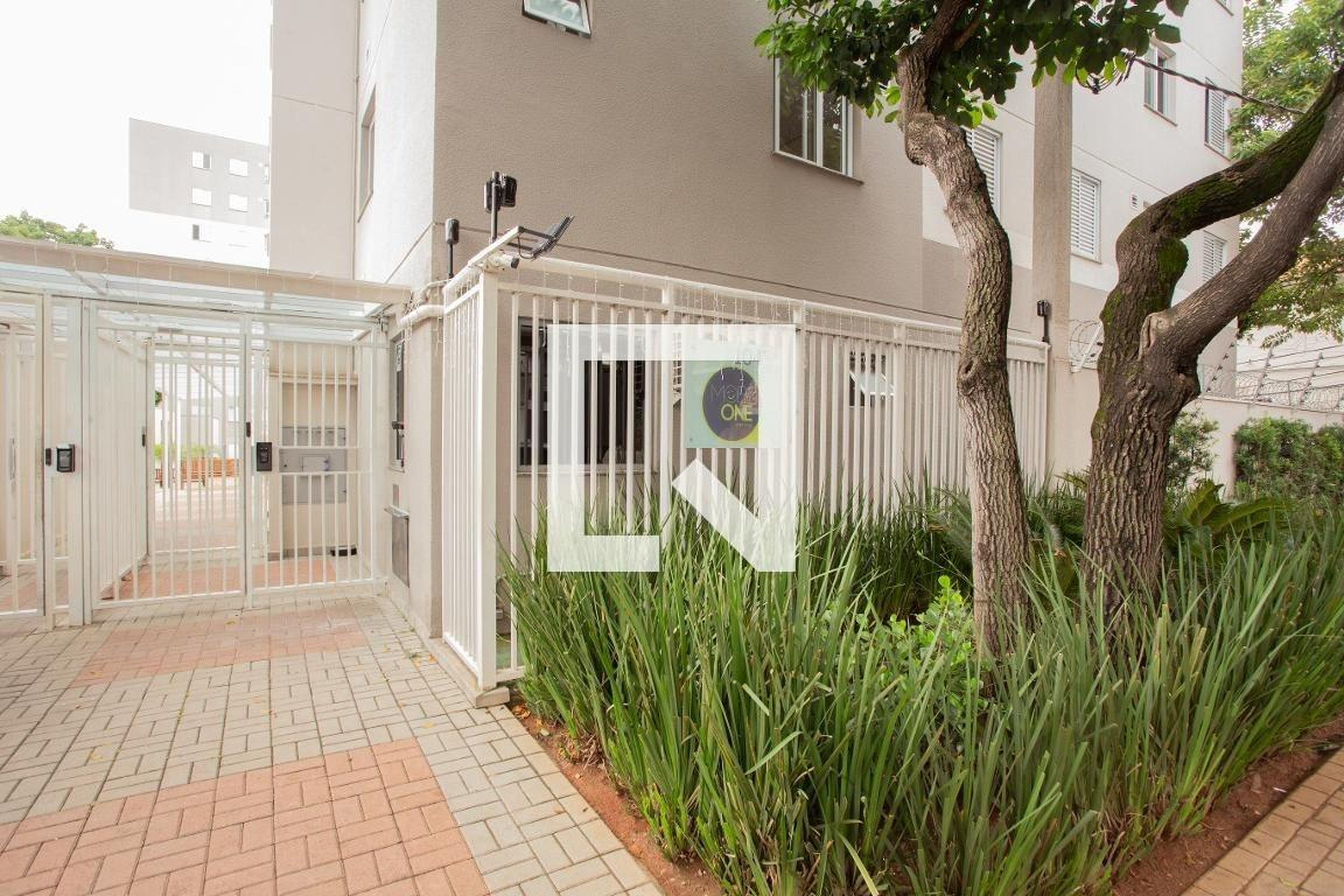 Fachada Condomínio Mobi One