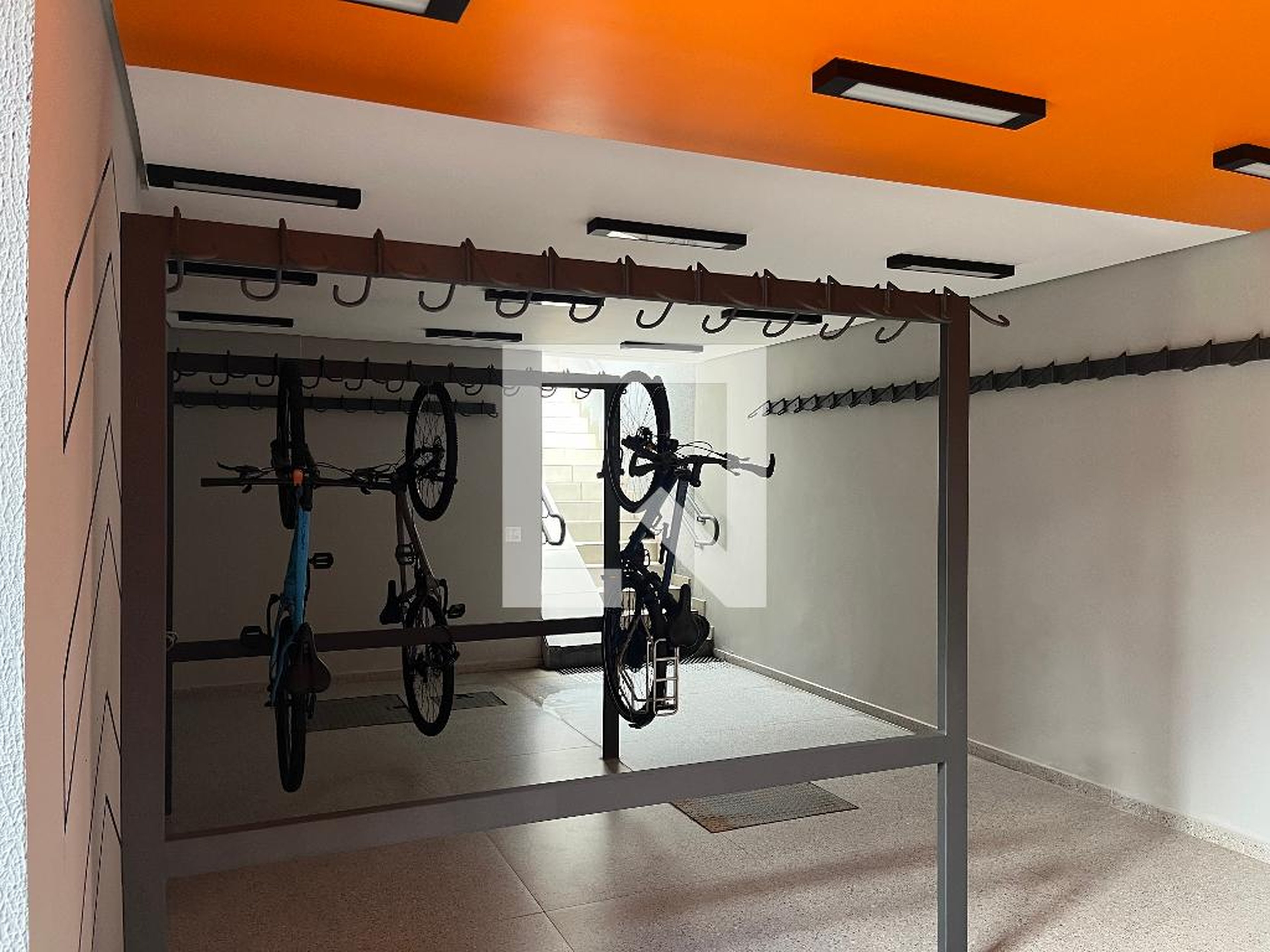 Bicicletário - Flow Perdizes