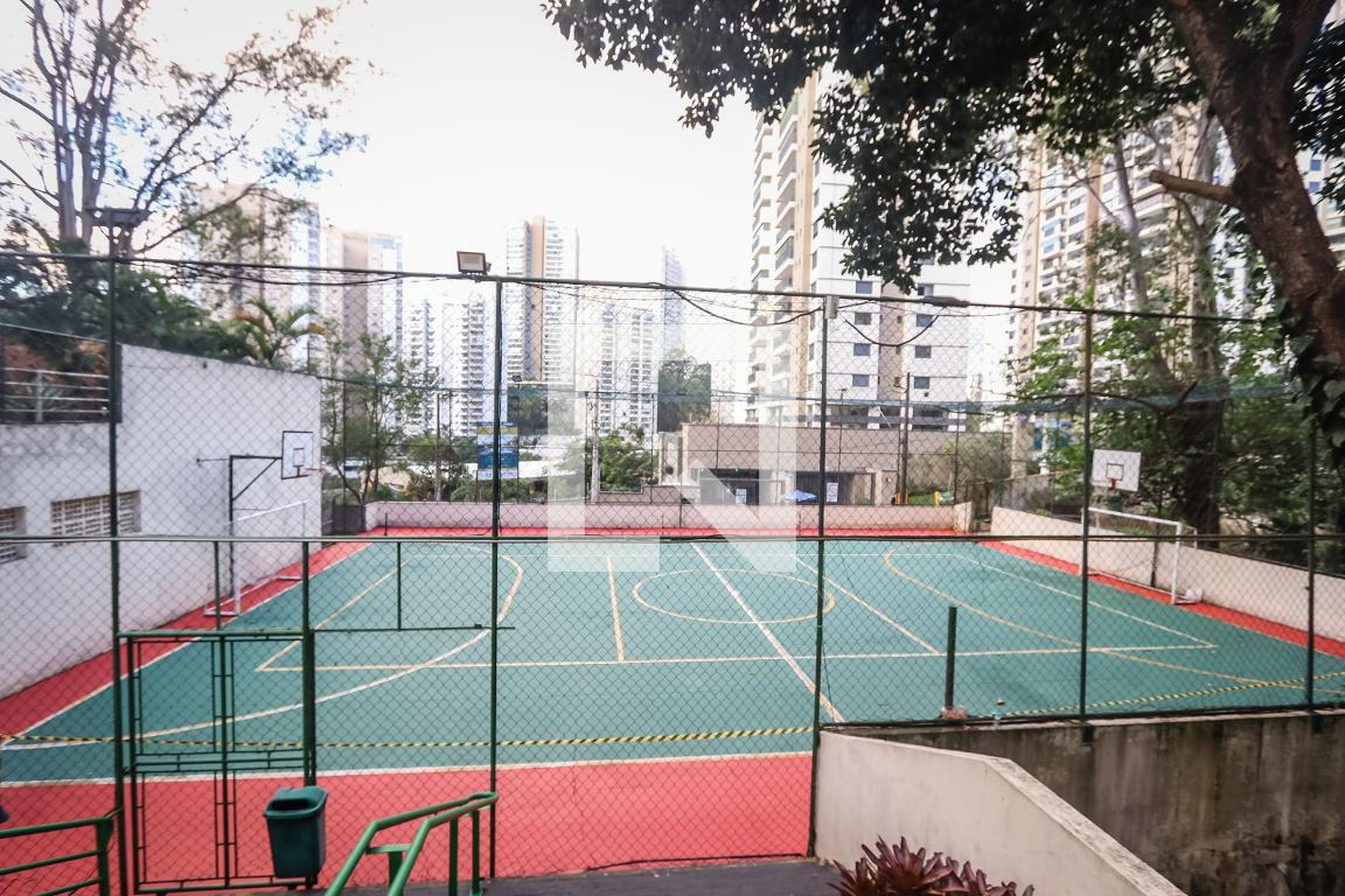 Quadra Esportiva - Edifício Green Park