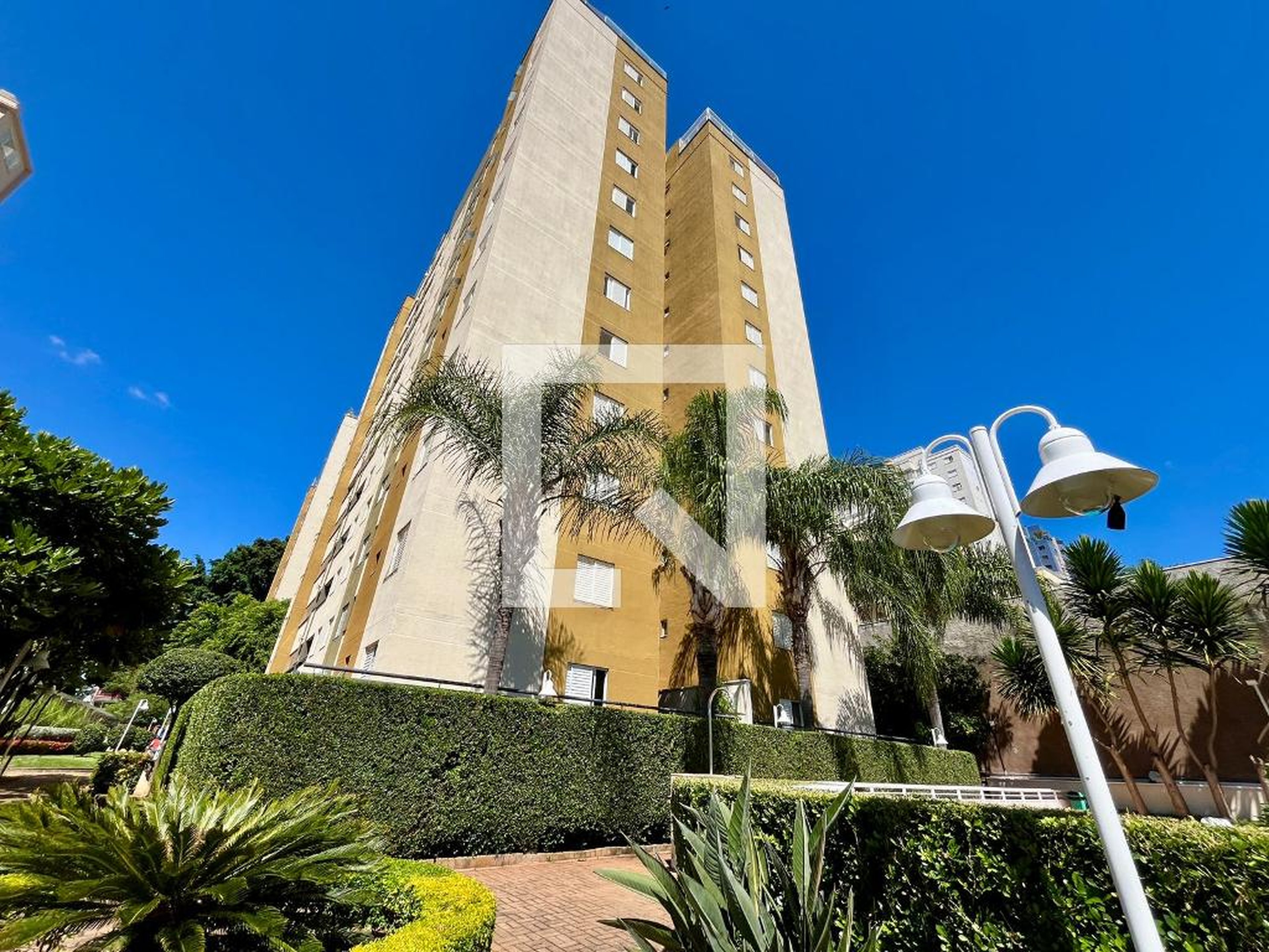 Fachada do Prédio Condomínio ECO WAY