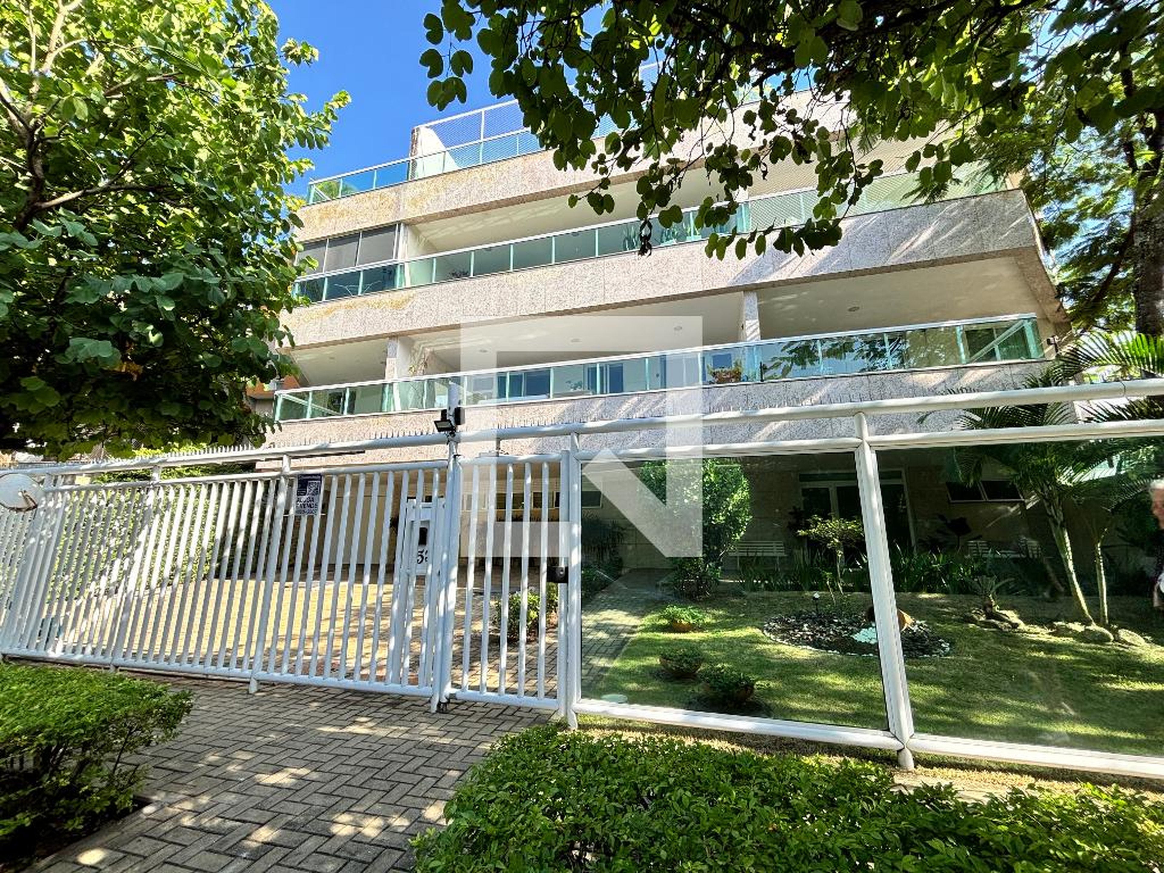 Fachada Condomínio Cecília Meireles