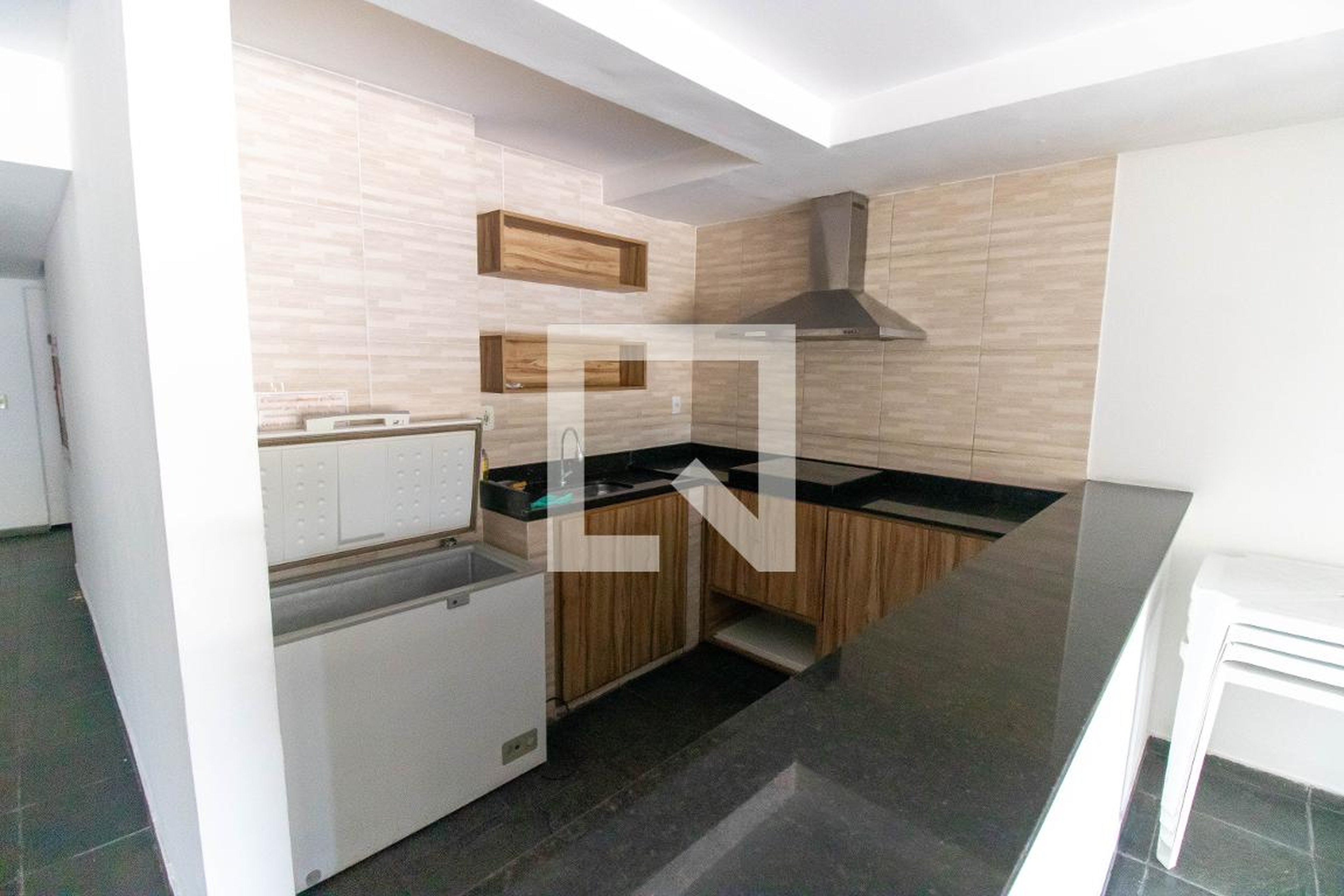 Área comum - Residencial Santanna Life