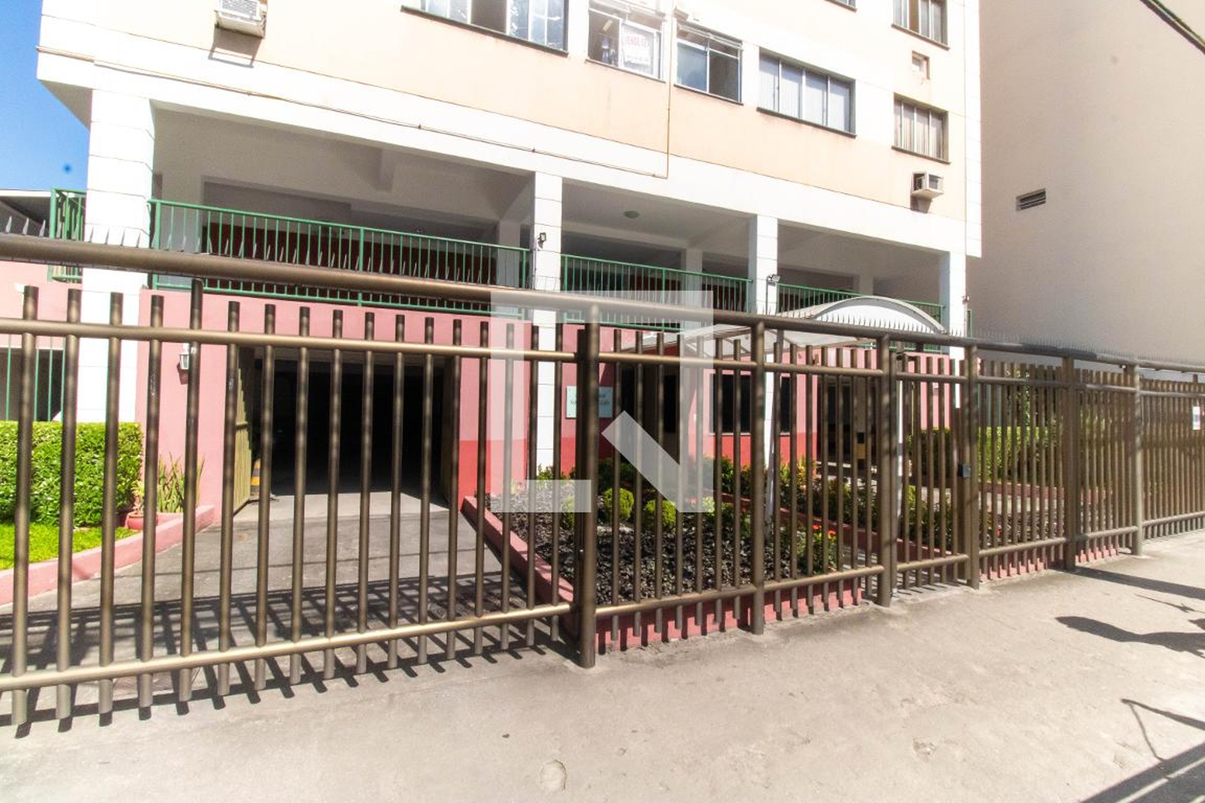 Fachada Residencial Santanna Life