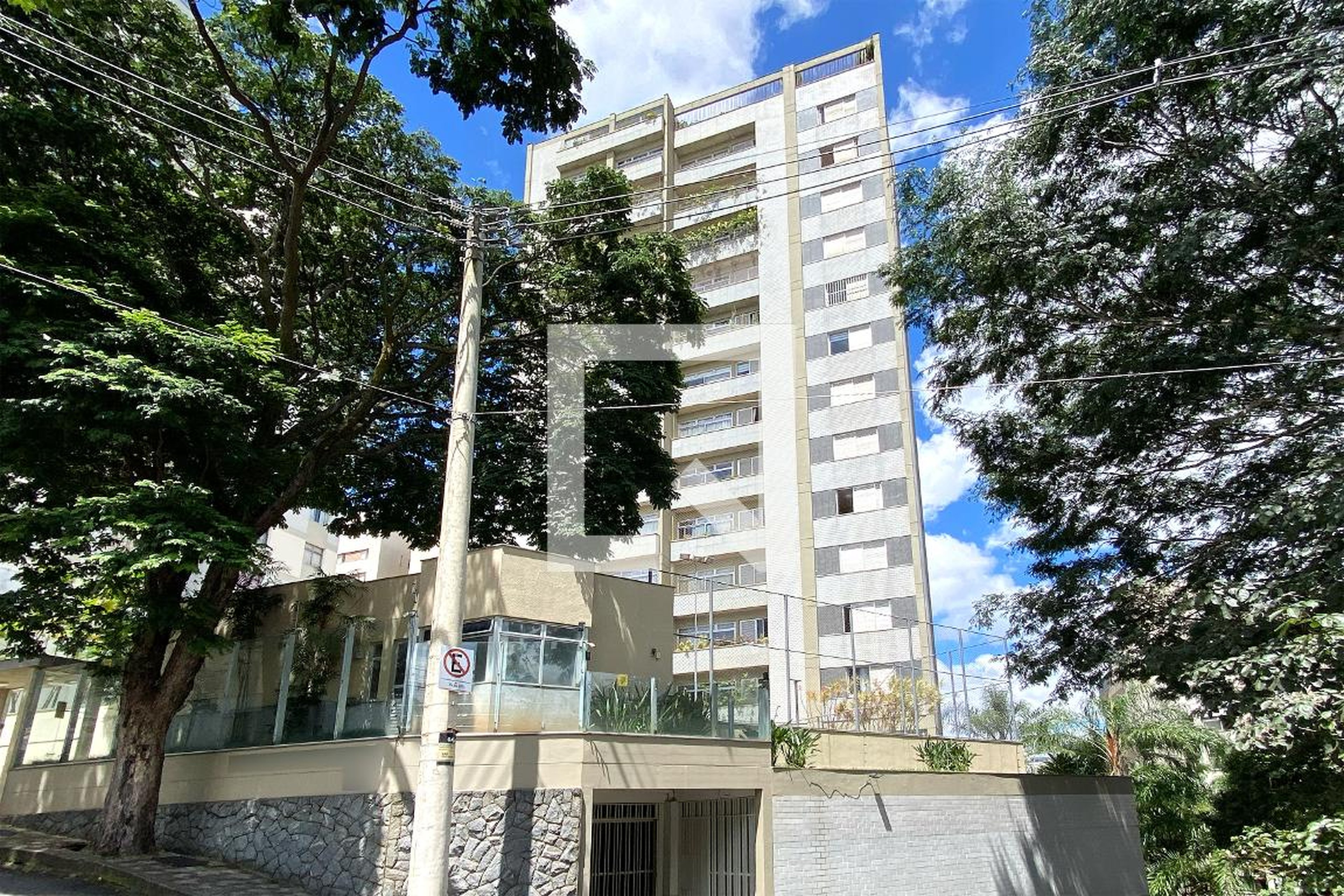 Fachada Edifício Dom Vicenzo Bellini