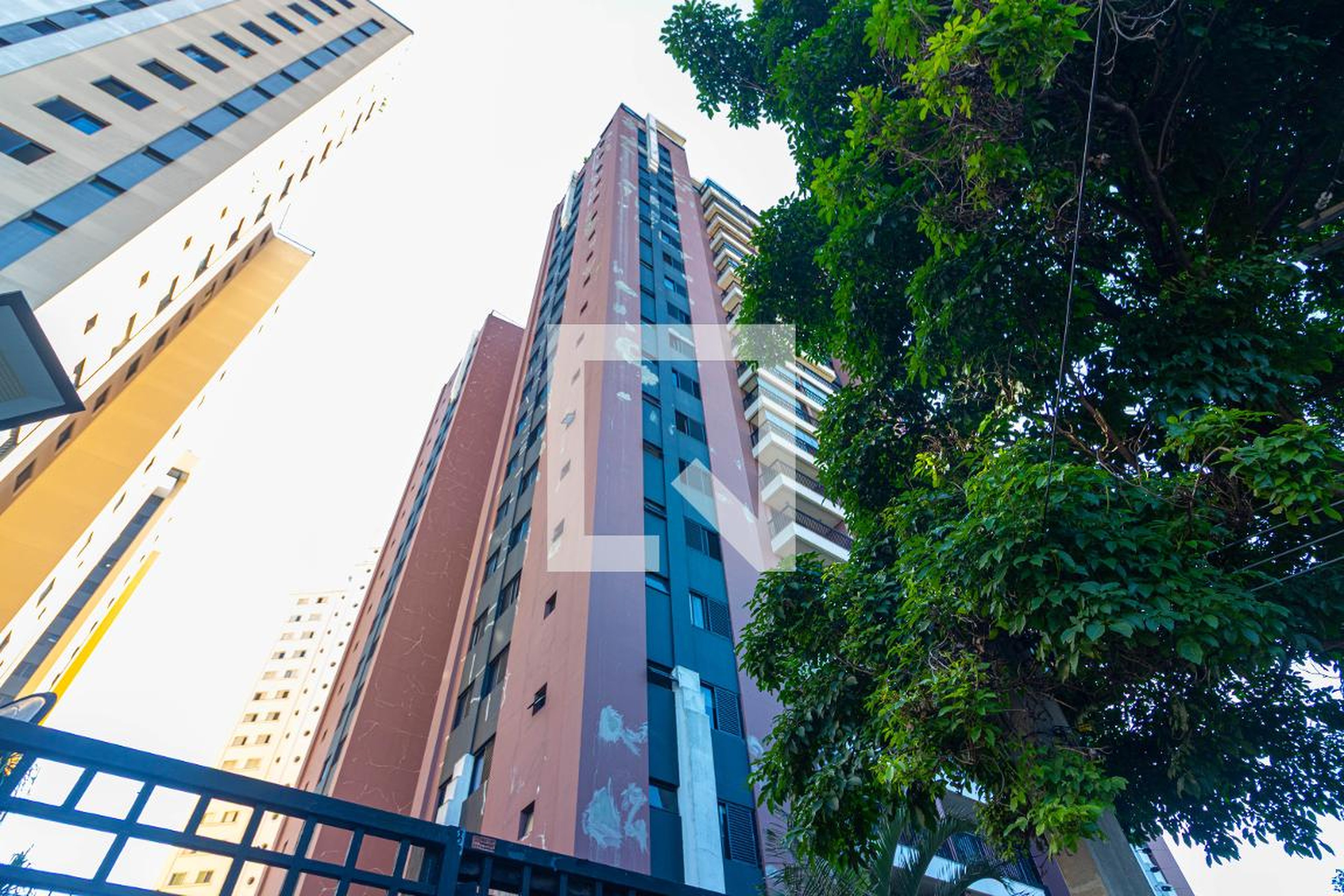 Fachada do Prédio Edifício Prince Cheverny