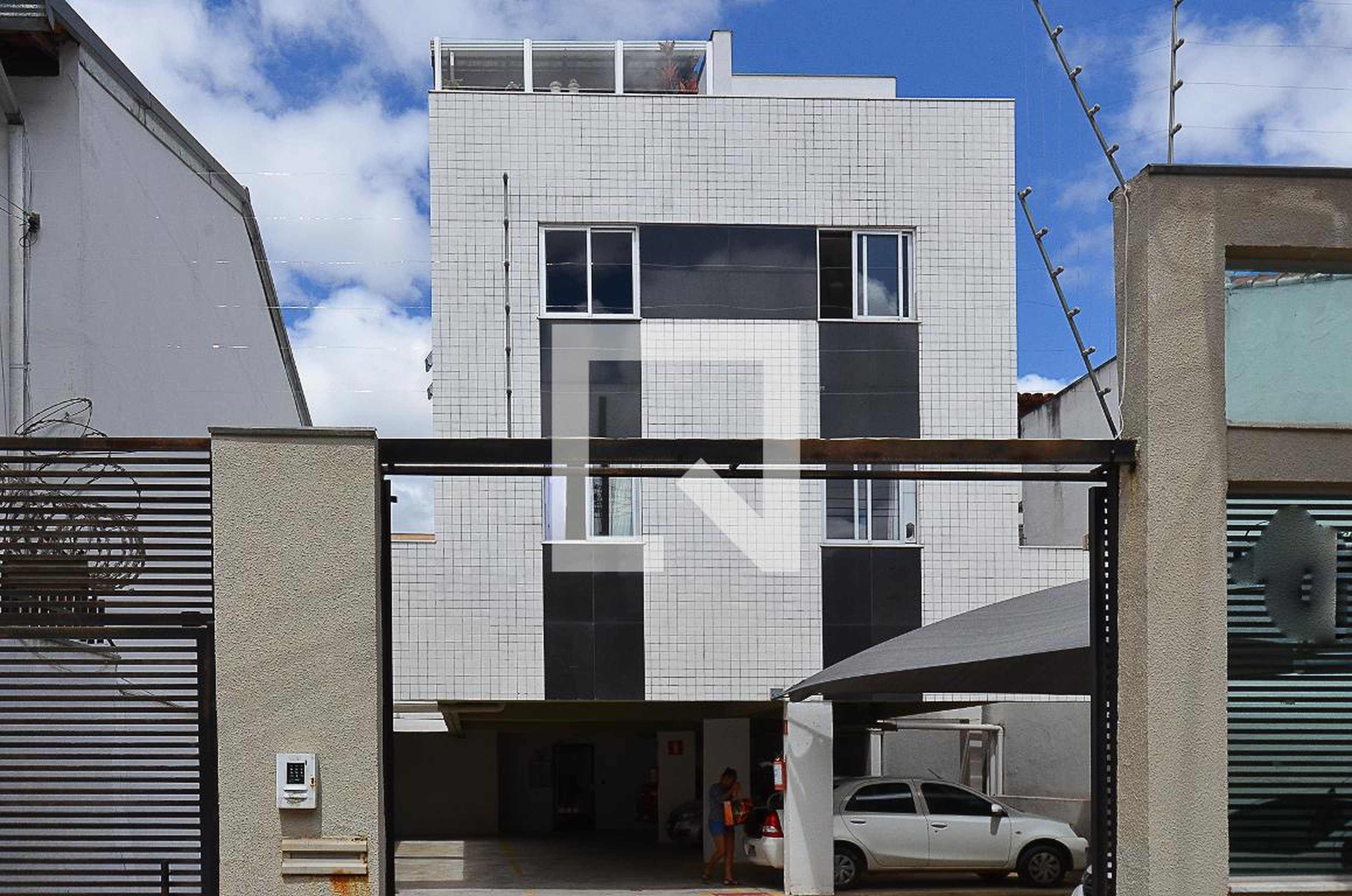 Fachada Edifício Bassalo