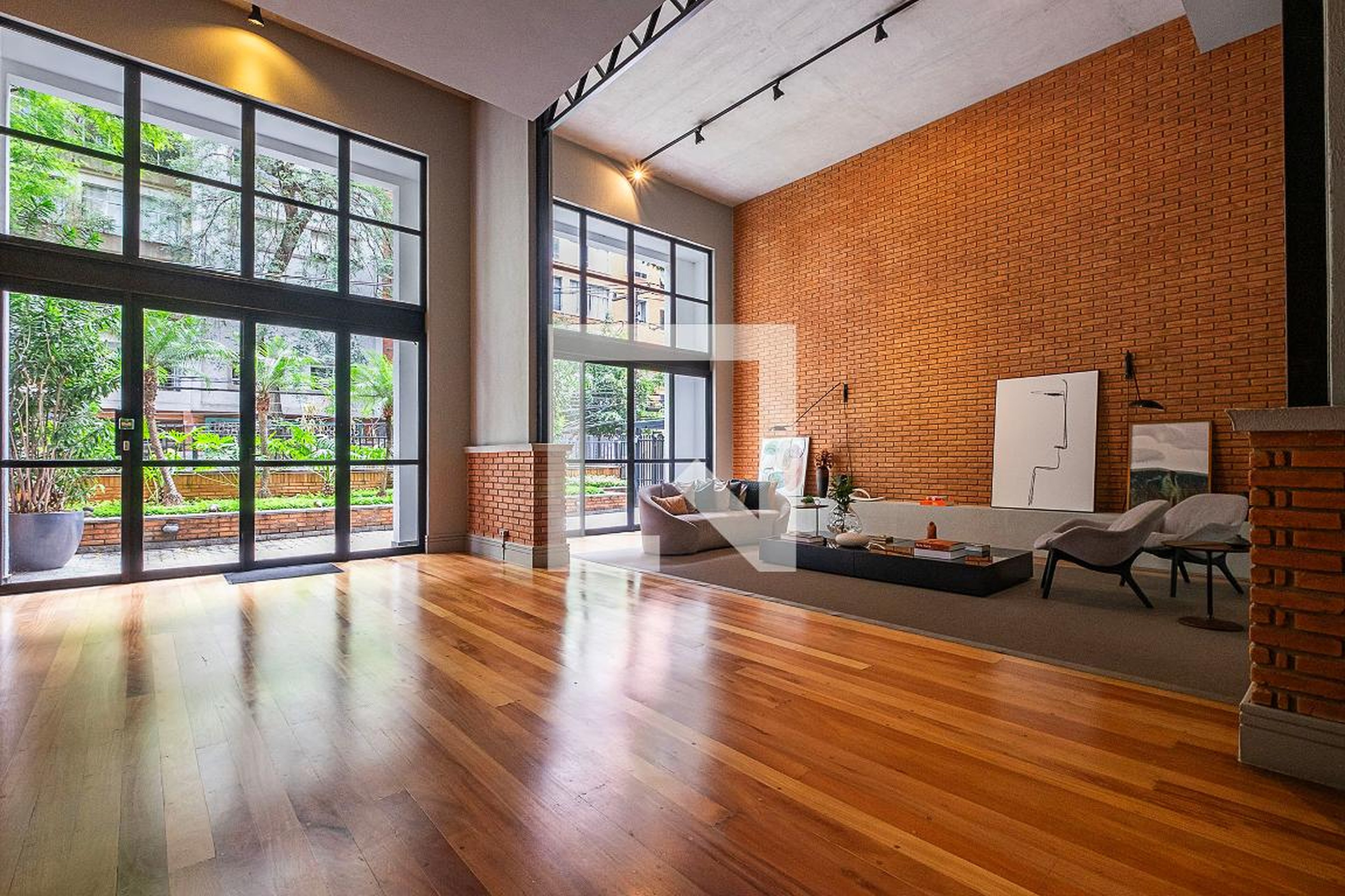 Salão de Festas - Loft São Paulo II