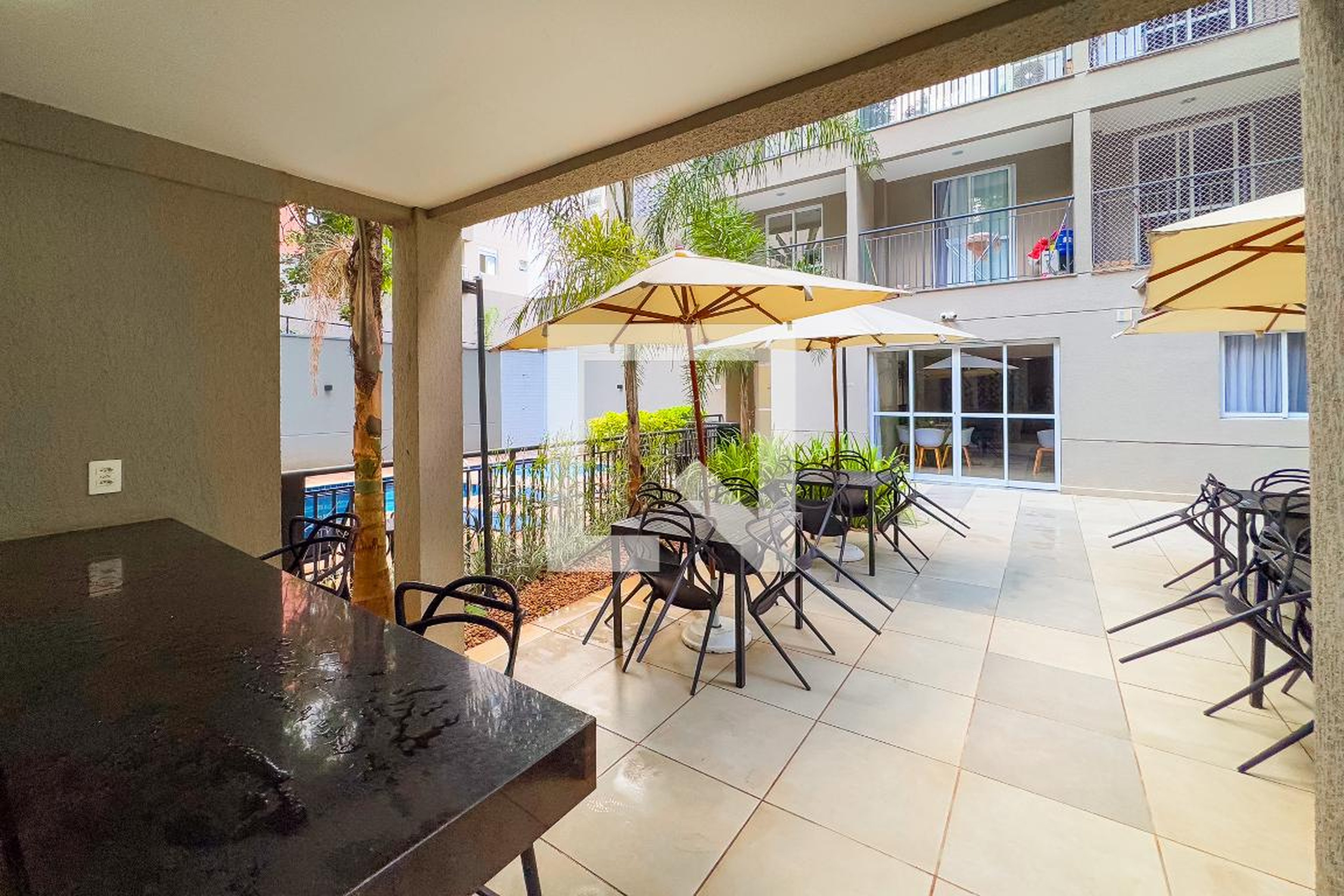 Churrasqueira - Hello Vila Mariana