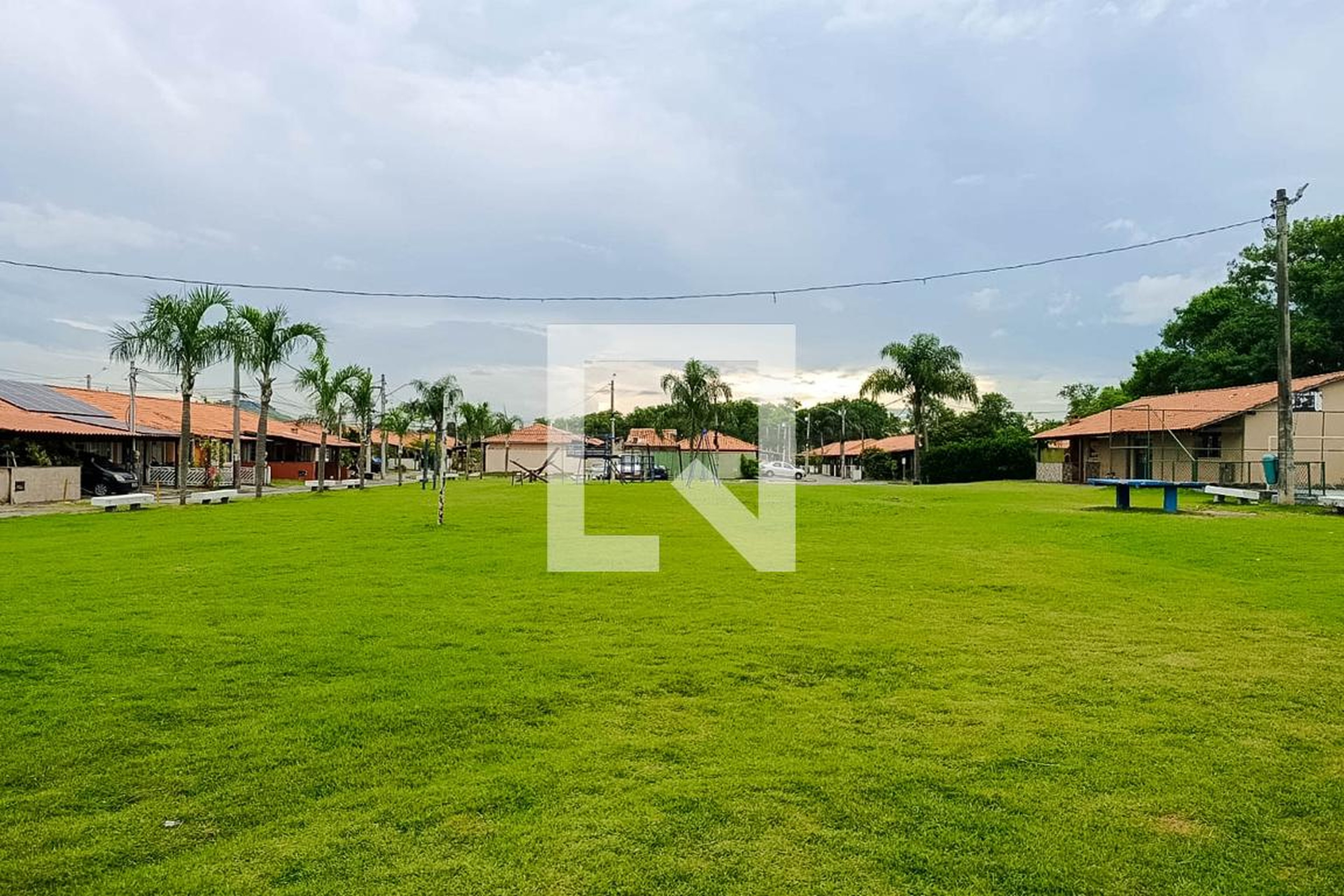 Área comum - Villagio do Campo 3