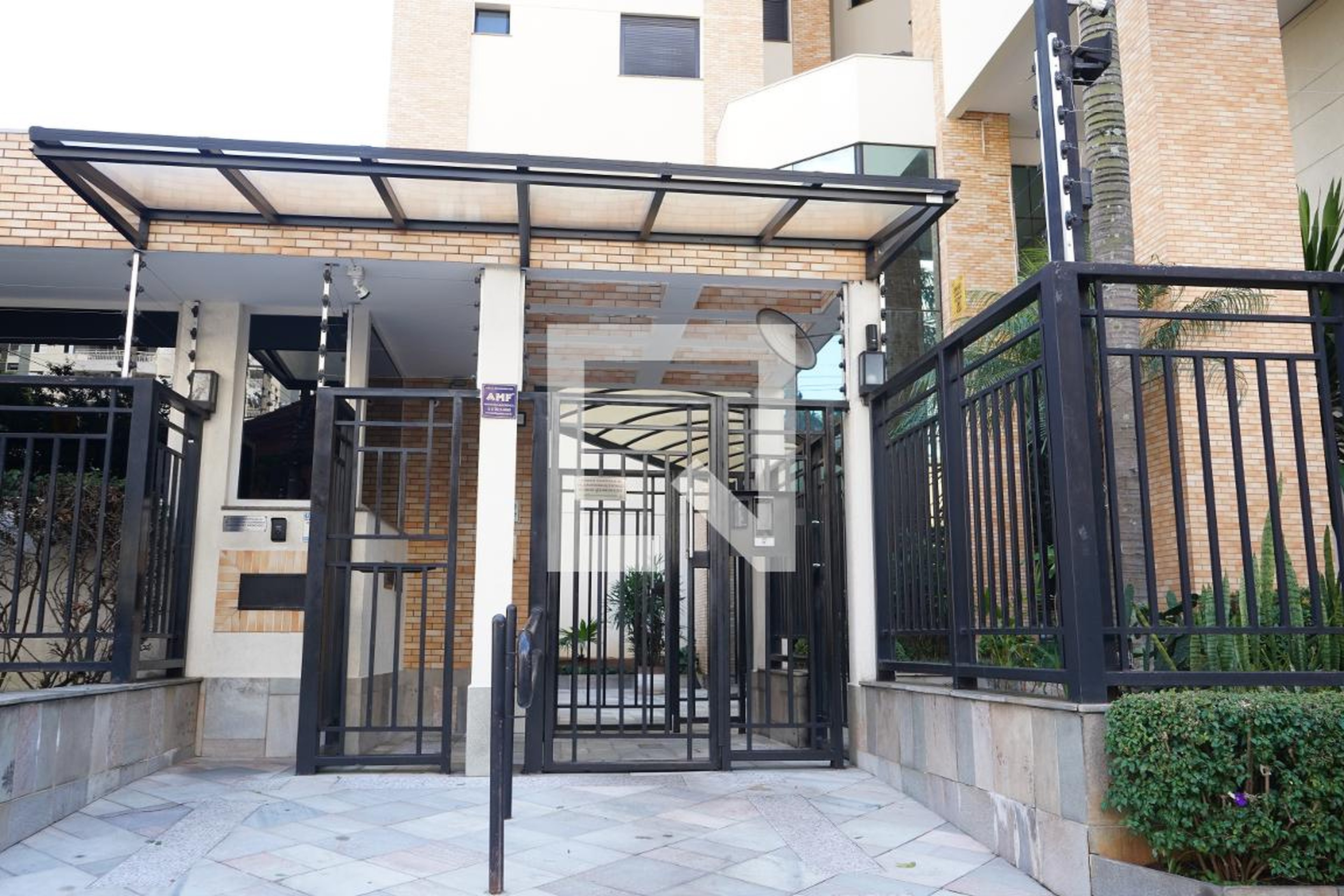 Fachada Condomínio Costa Del Sol