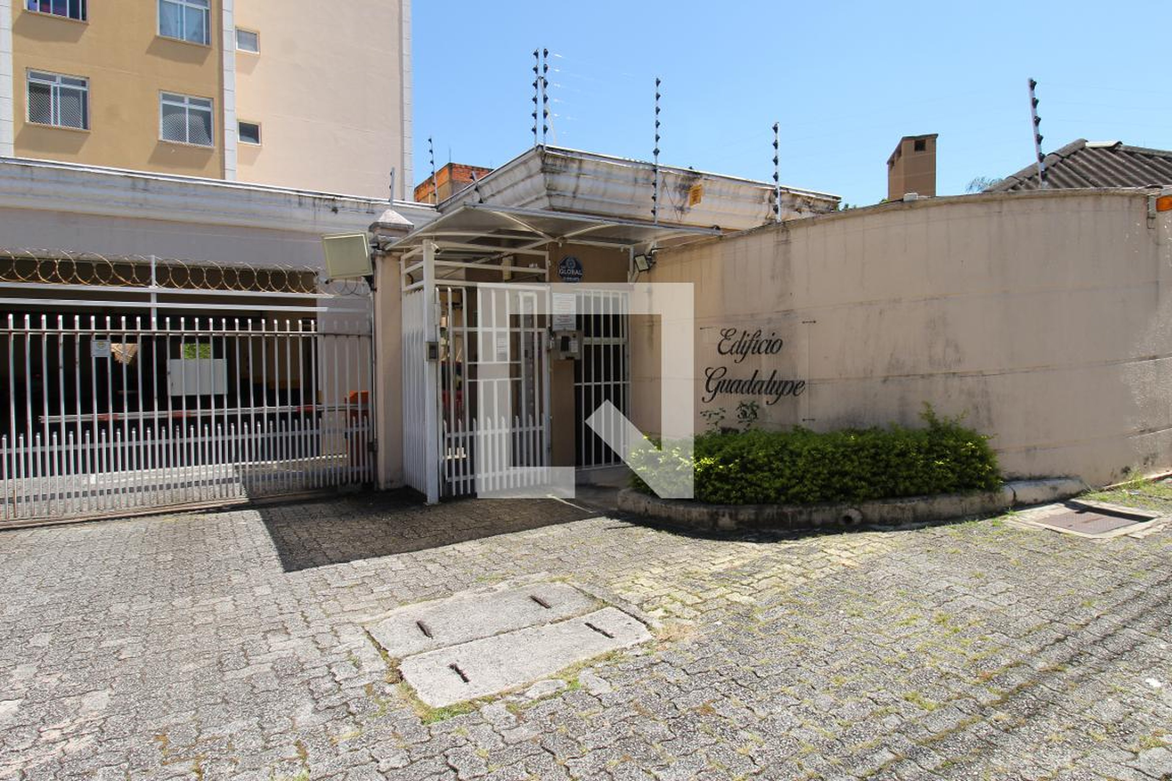 Portaria - Edifício Guadalupe
