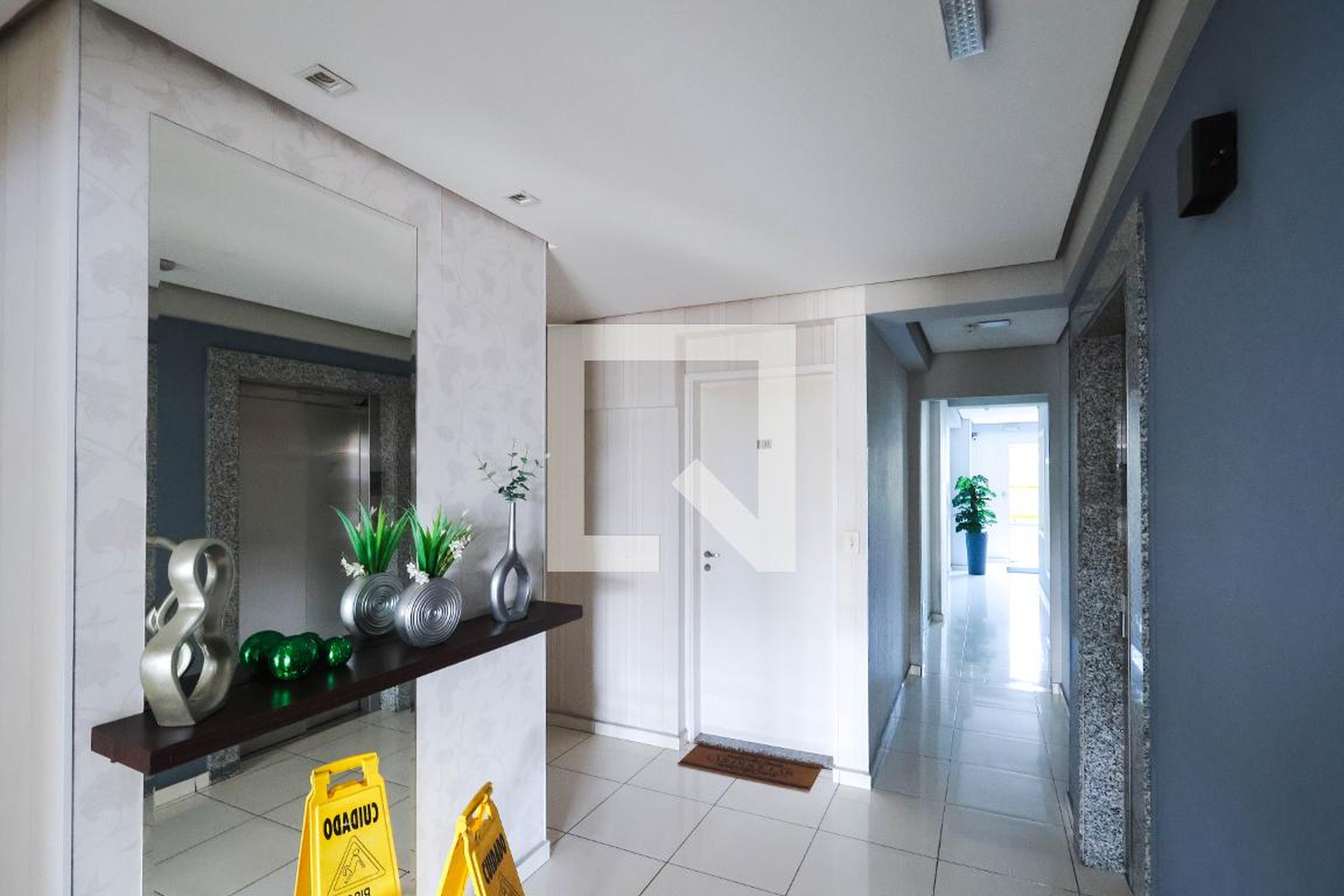 Hall de entrada - Reno