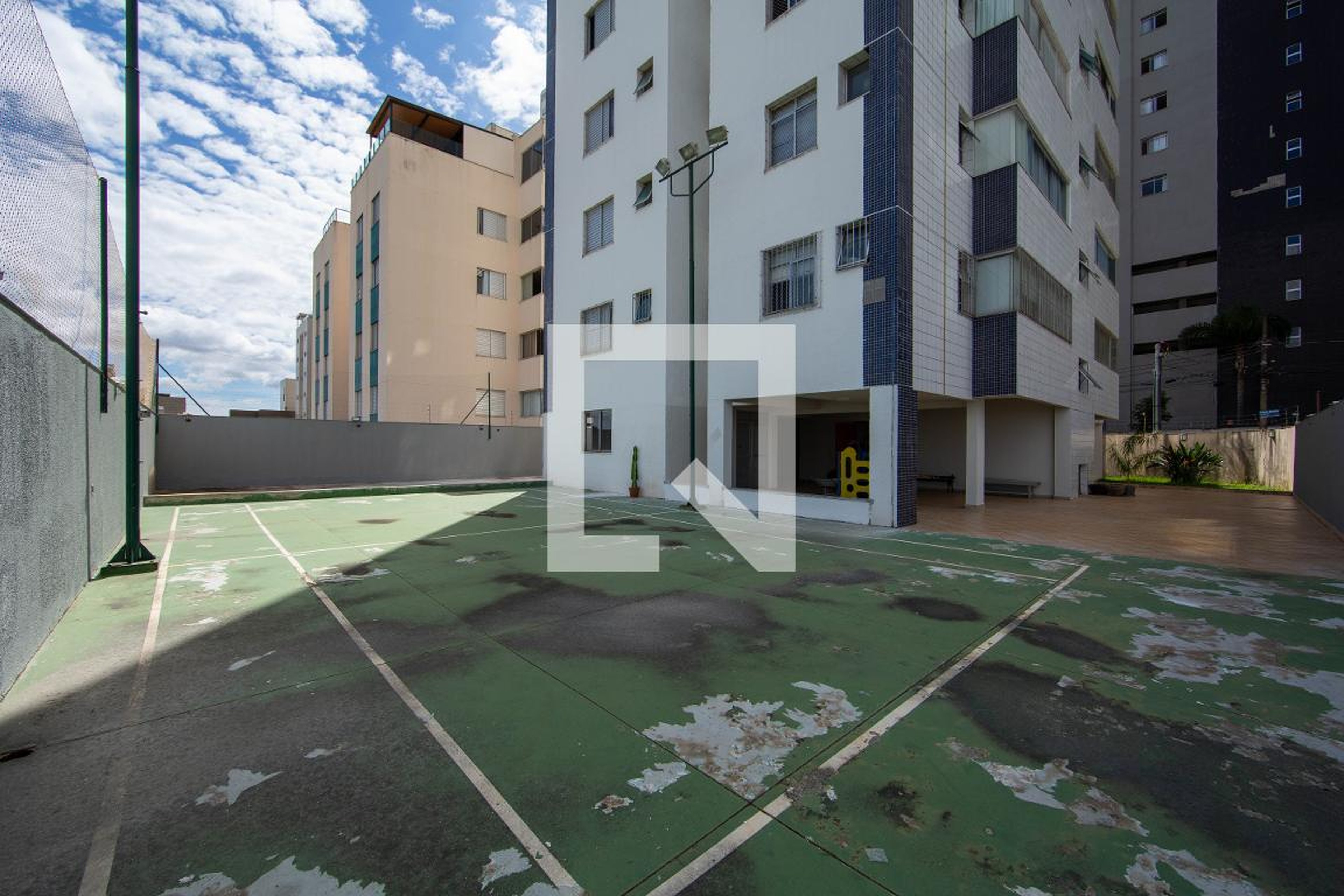 QUADRA - Edifício Residencial San Leon