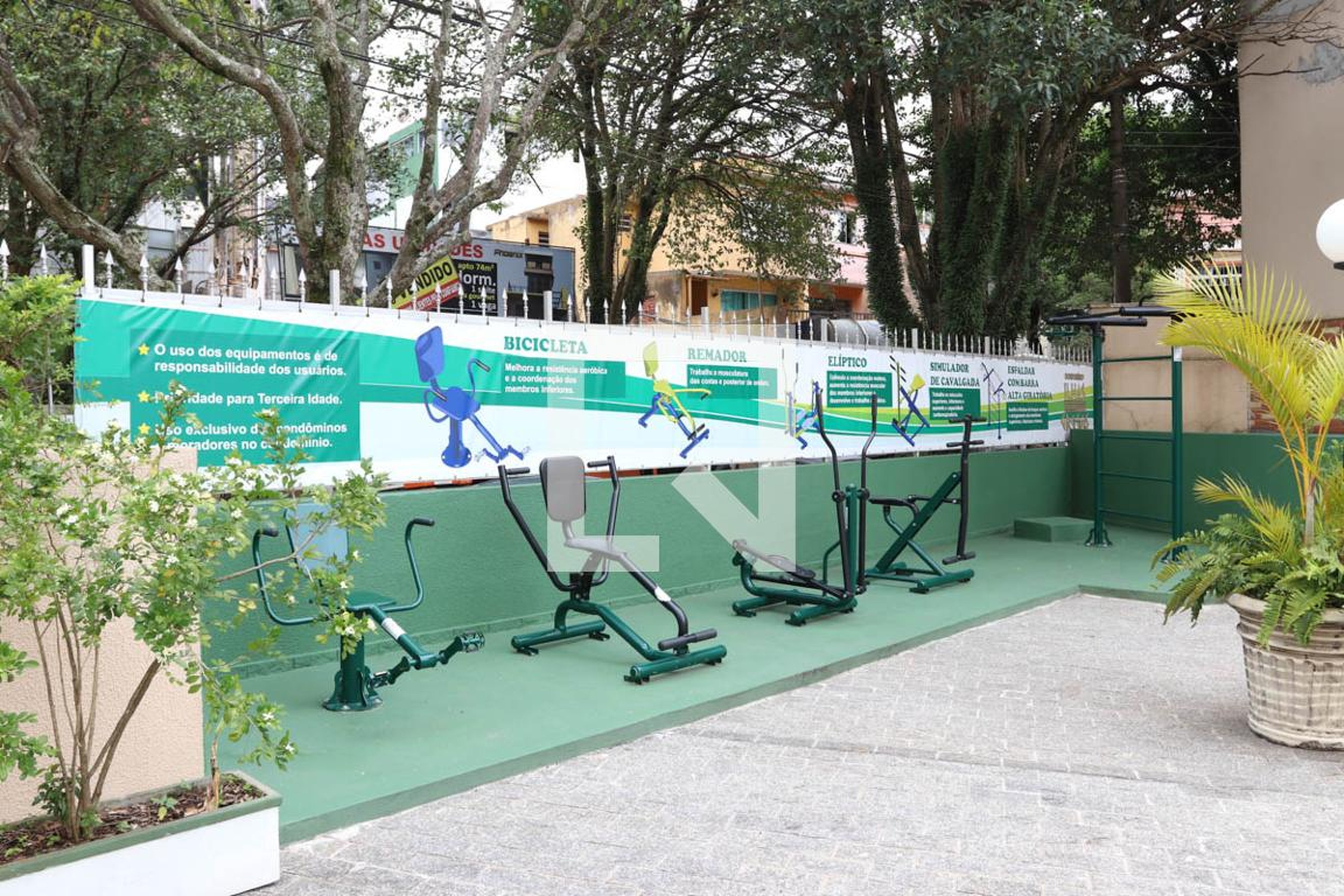 Academia - Edifício Ilhas Gregas