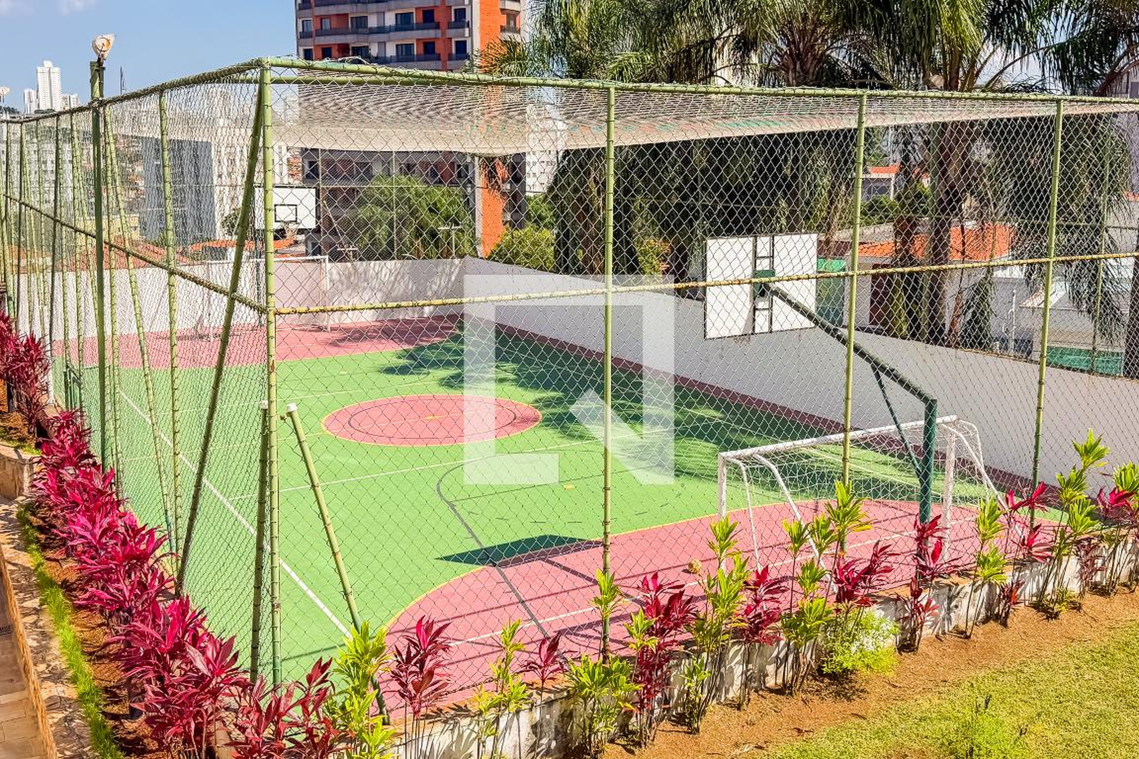 Quadra Esportiva - Tower`s Park