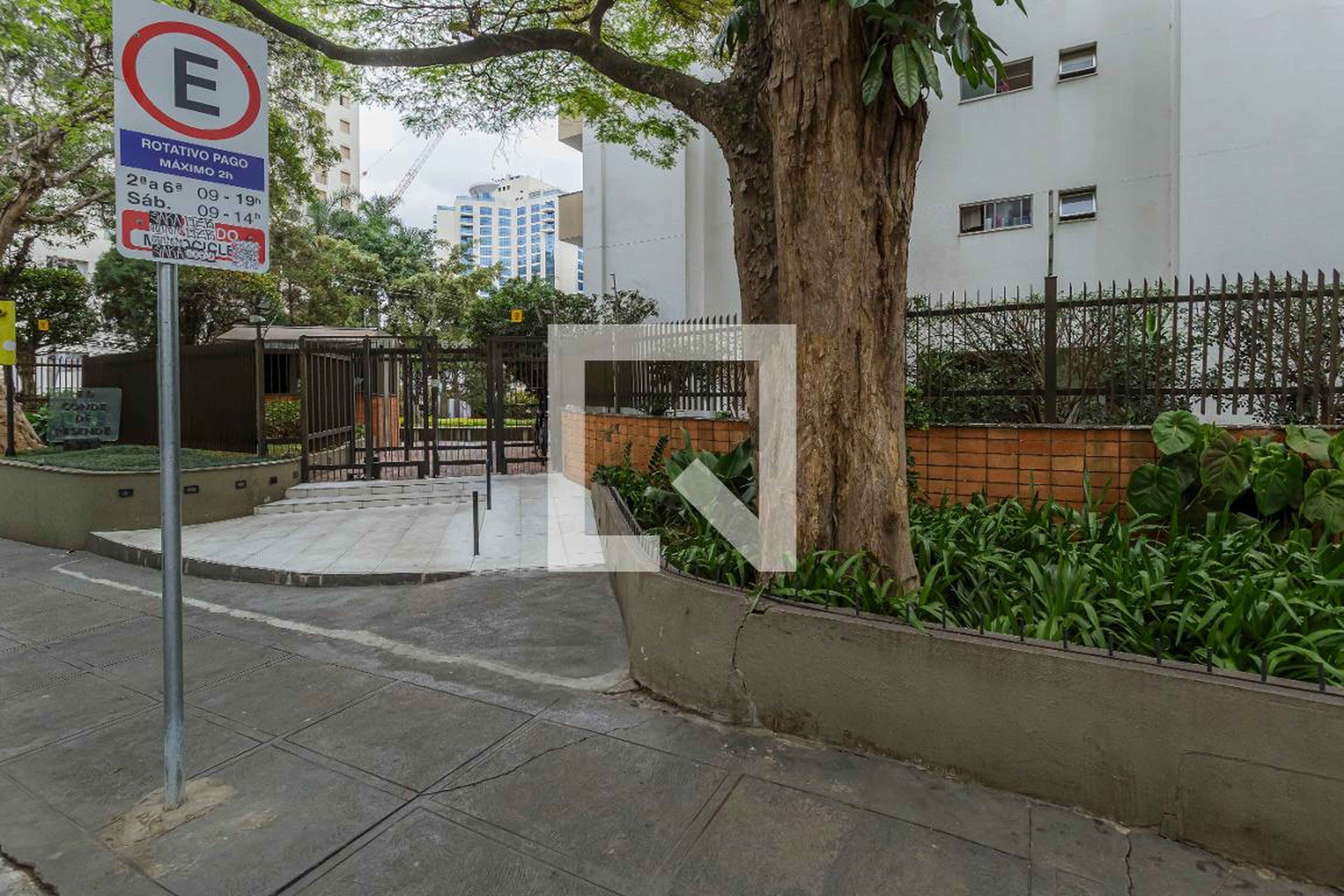 Fachada Edifício Conde de Resende