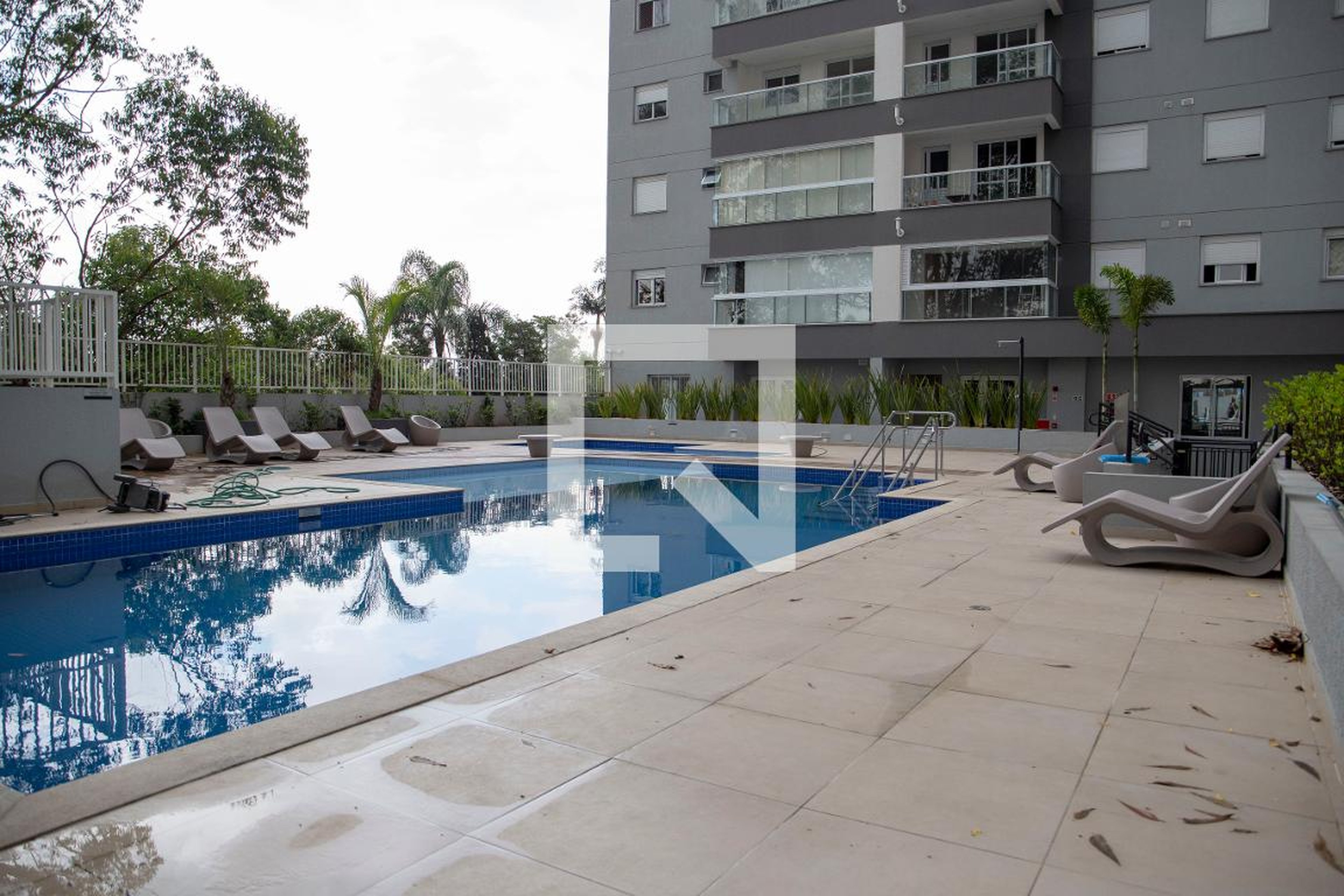 Piscina - Home Mais Residencial
