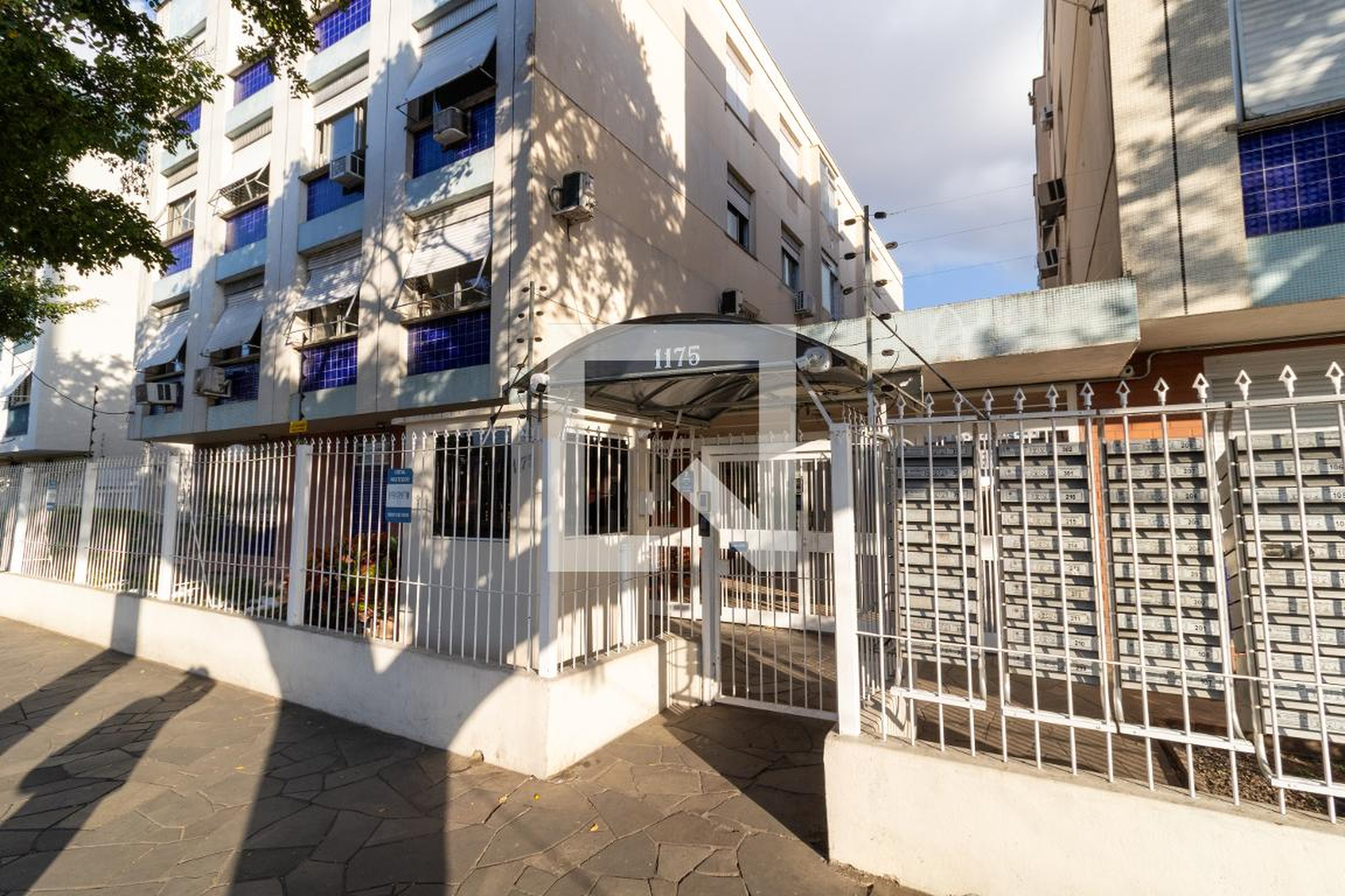Fachada Condomínio Parque Ipiranga