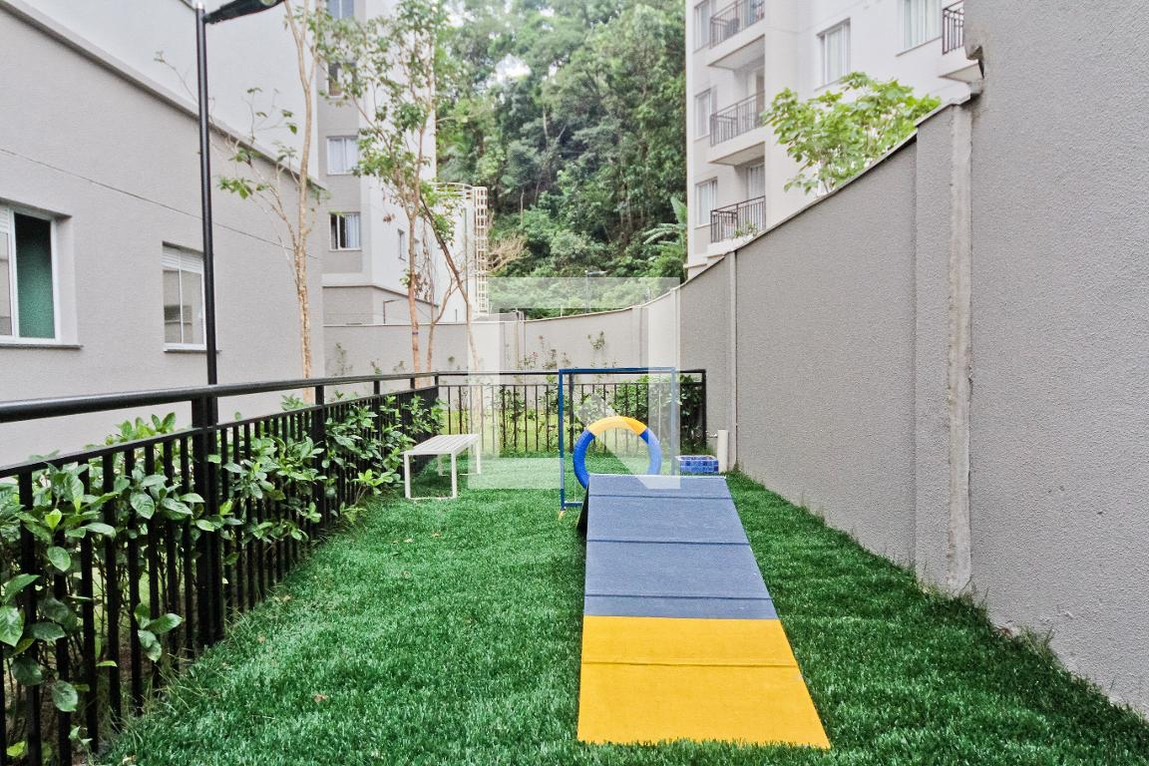 Espaço pet - Green Lyne Pirituba