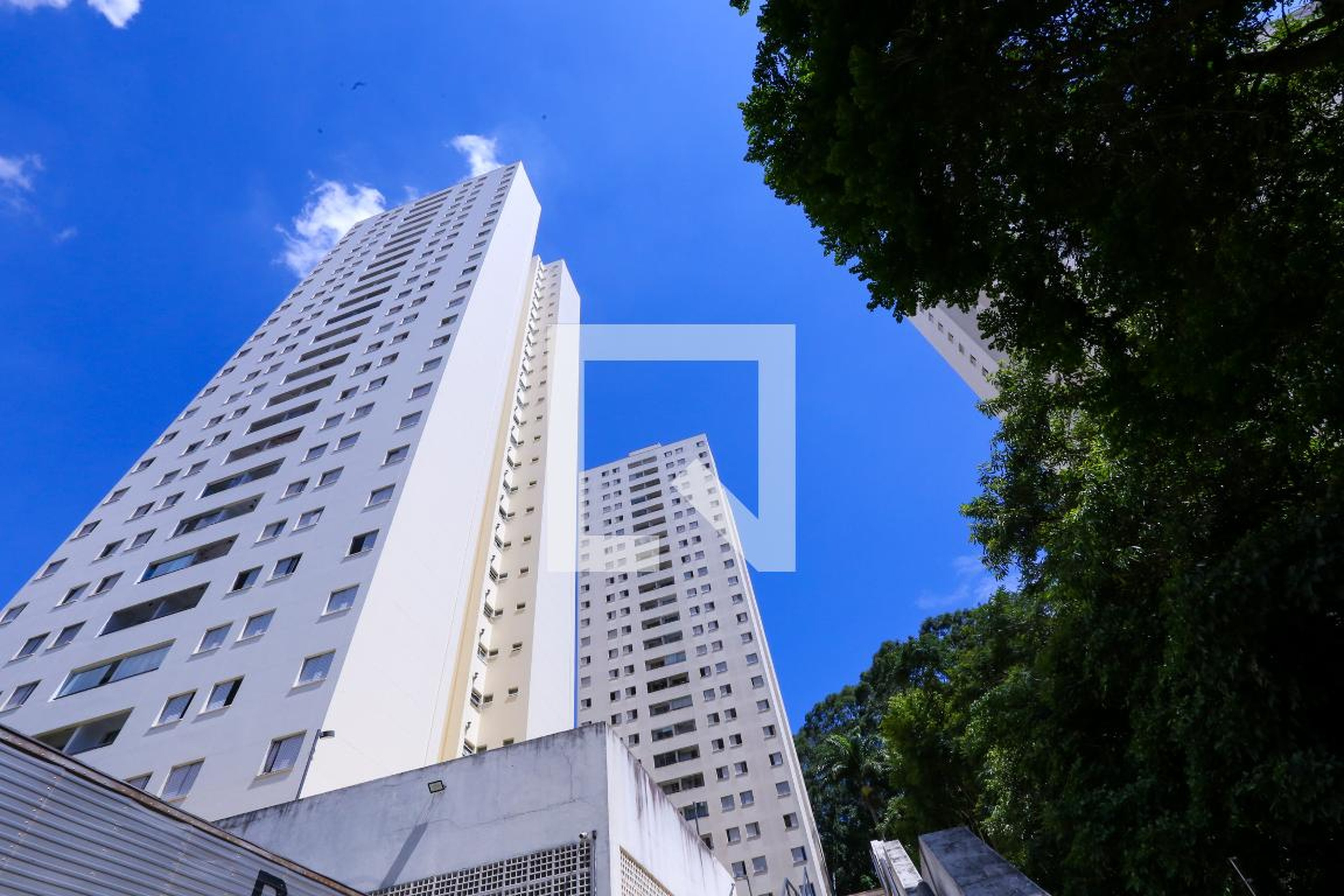 Fachada do Prédio Condomínio Petrônio Portela