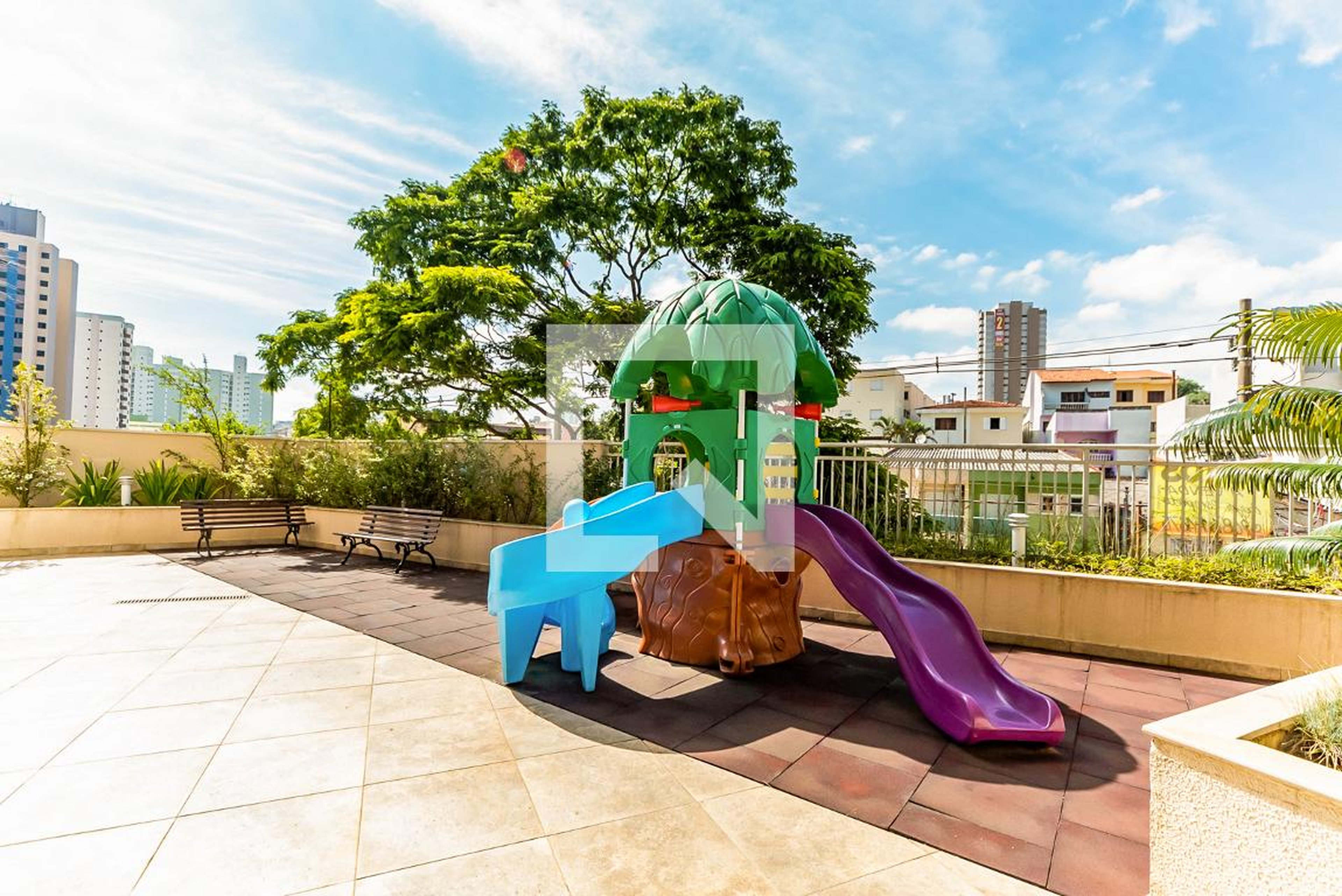 Playground - Smart Life