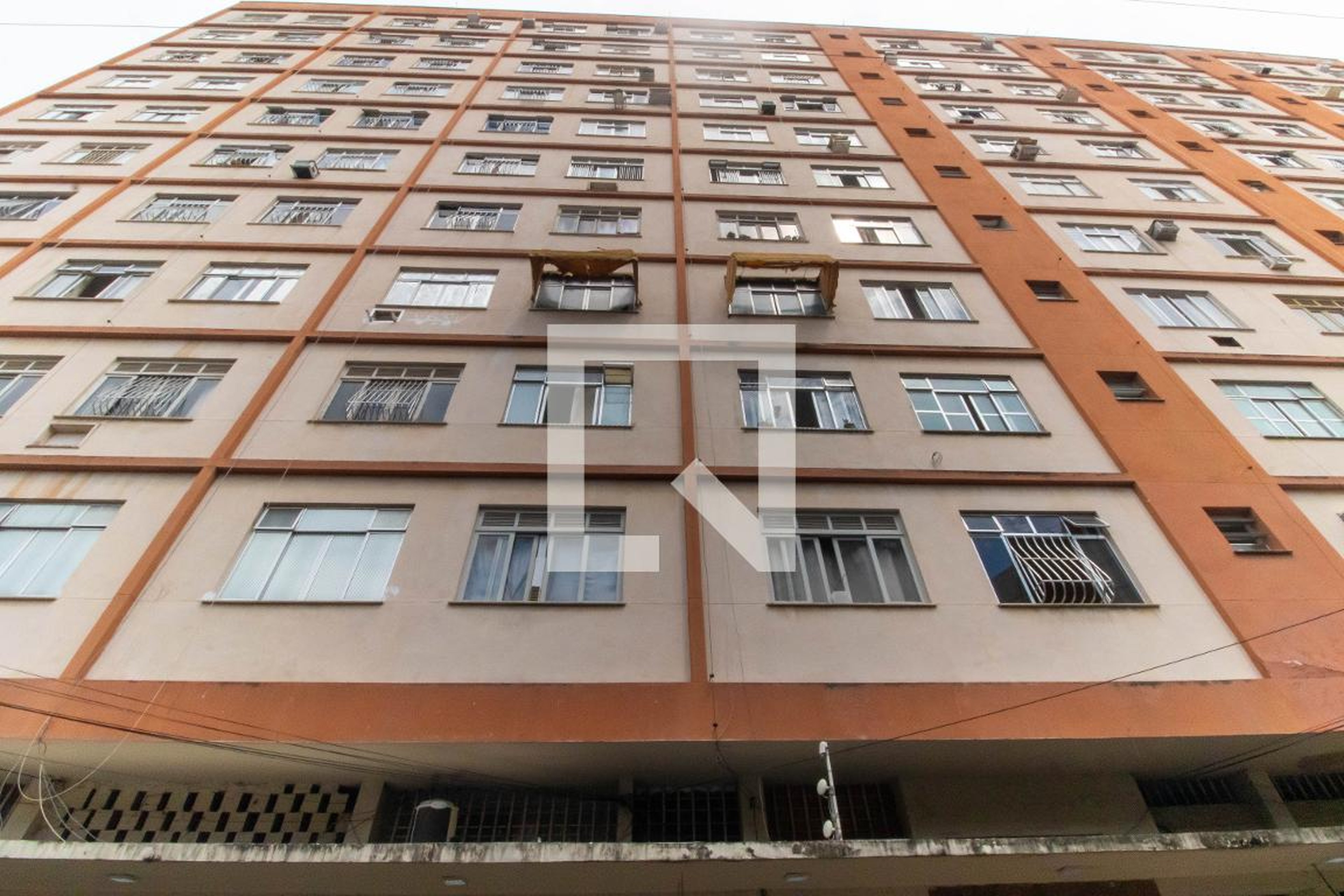 Fachada Edifício Visconde de Maua