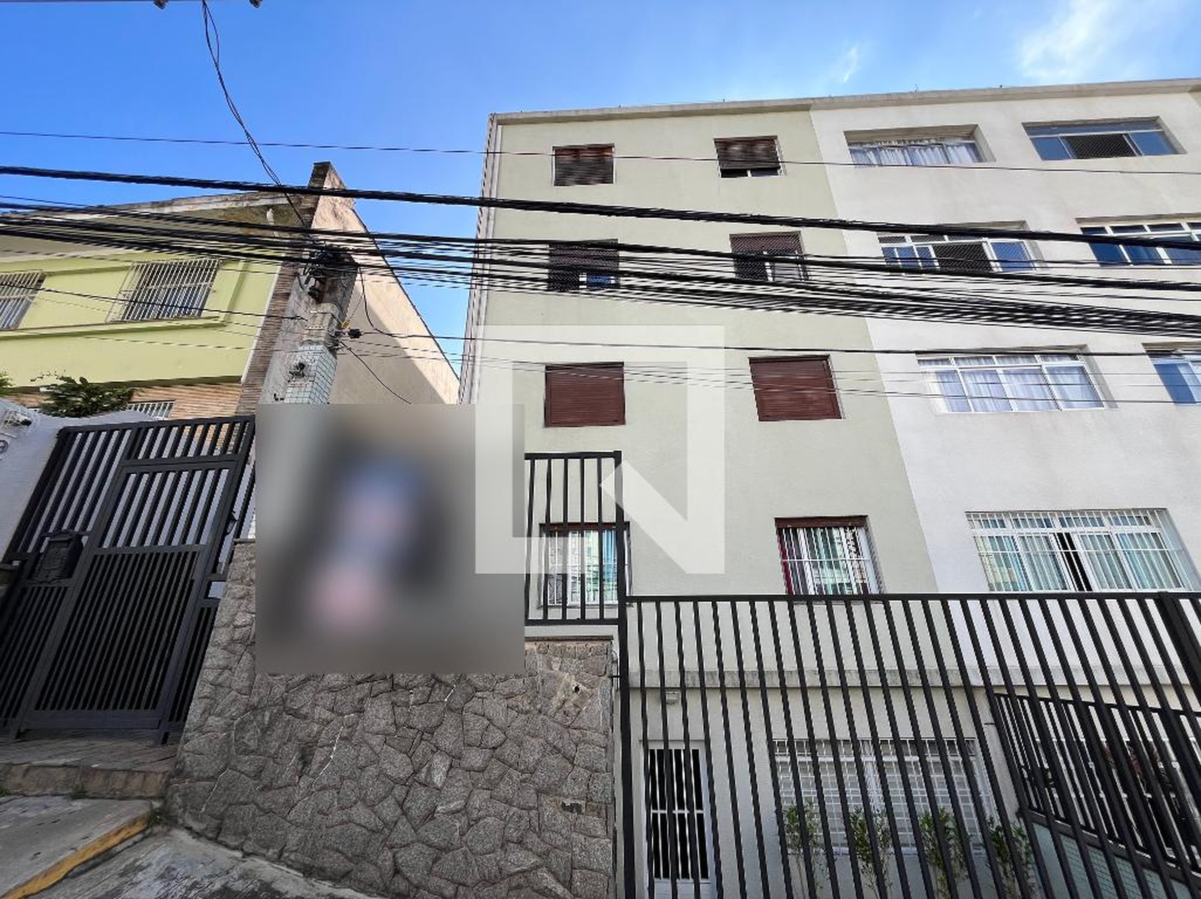 Fachada Condomínio Maria Fernanda