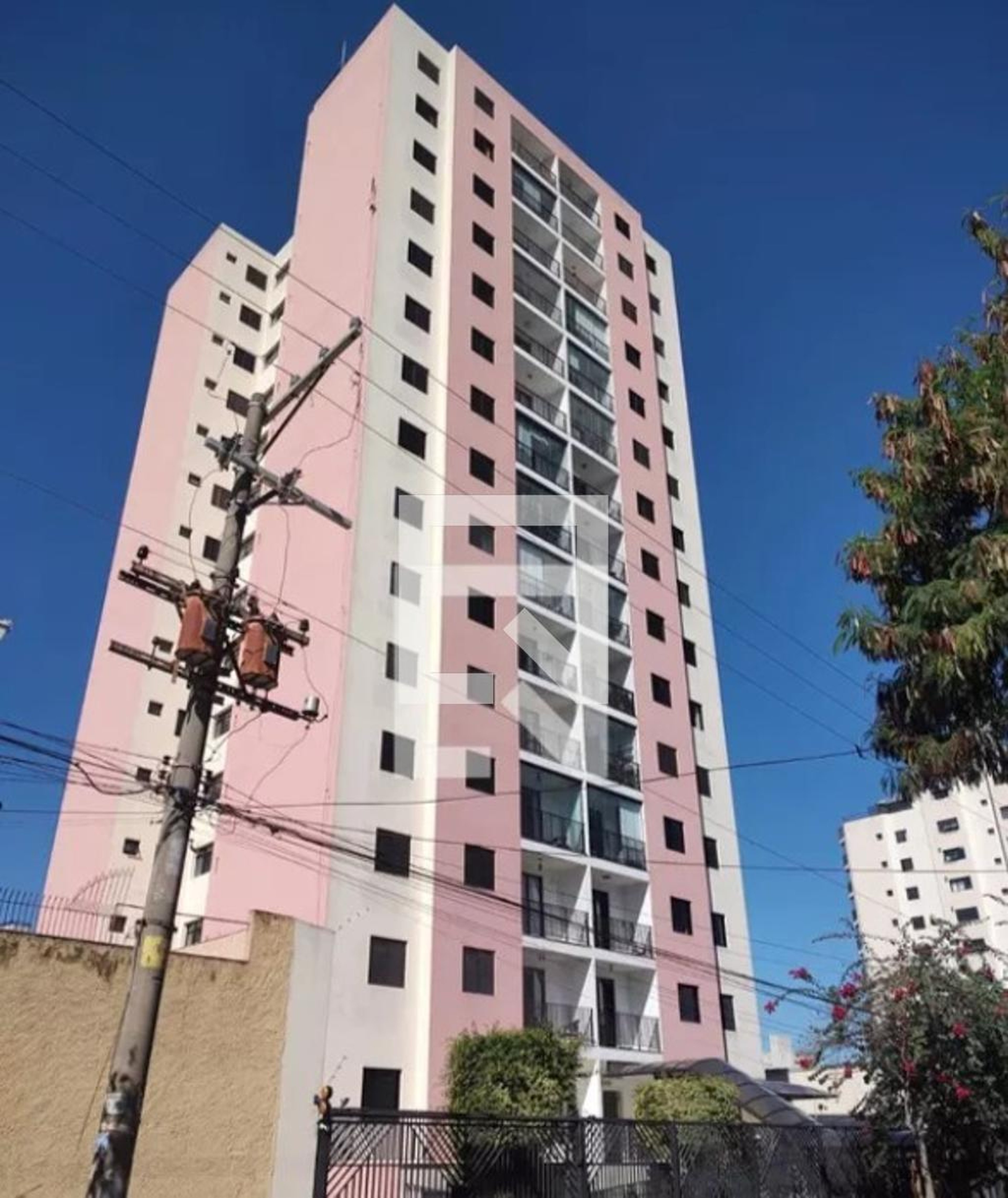 Fachada Condomínio San Diego