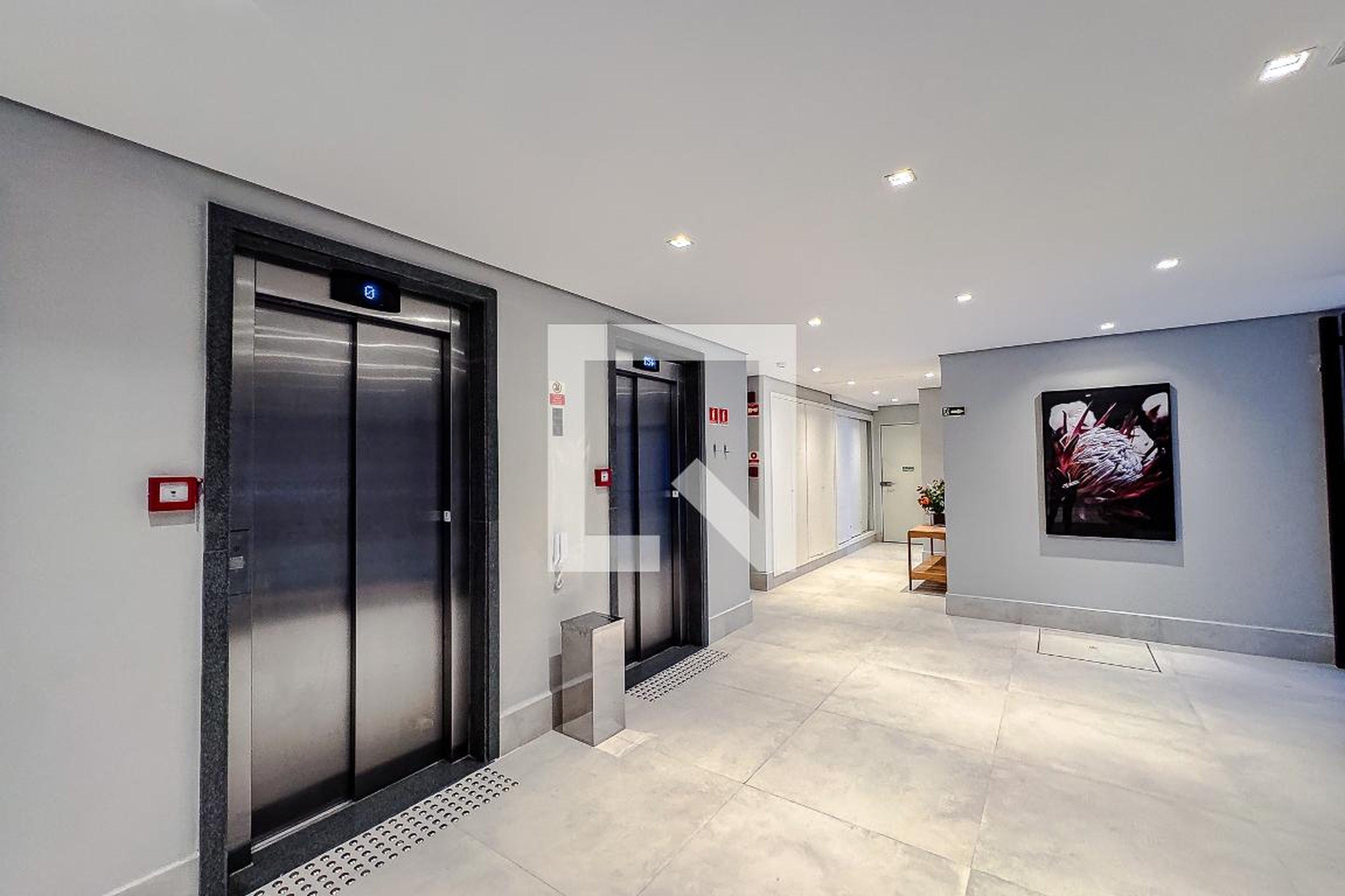 Área comum Condomínio Belíssimo