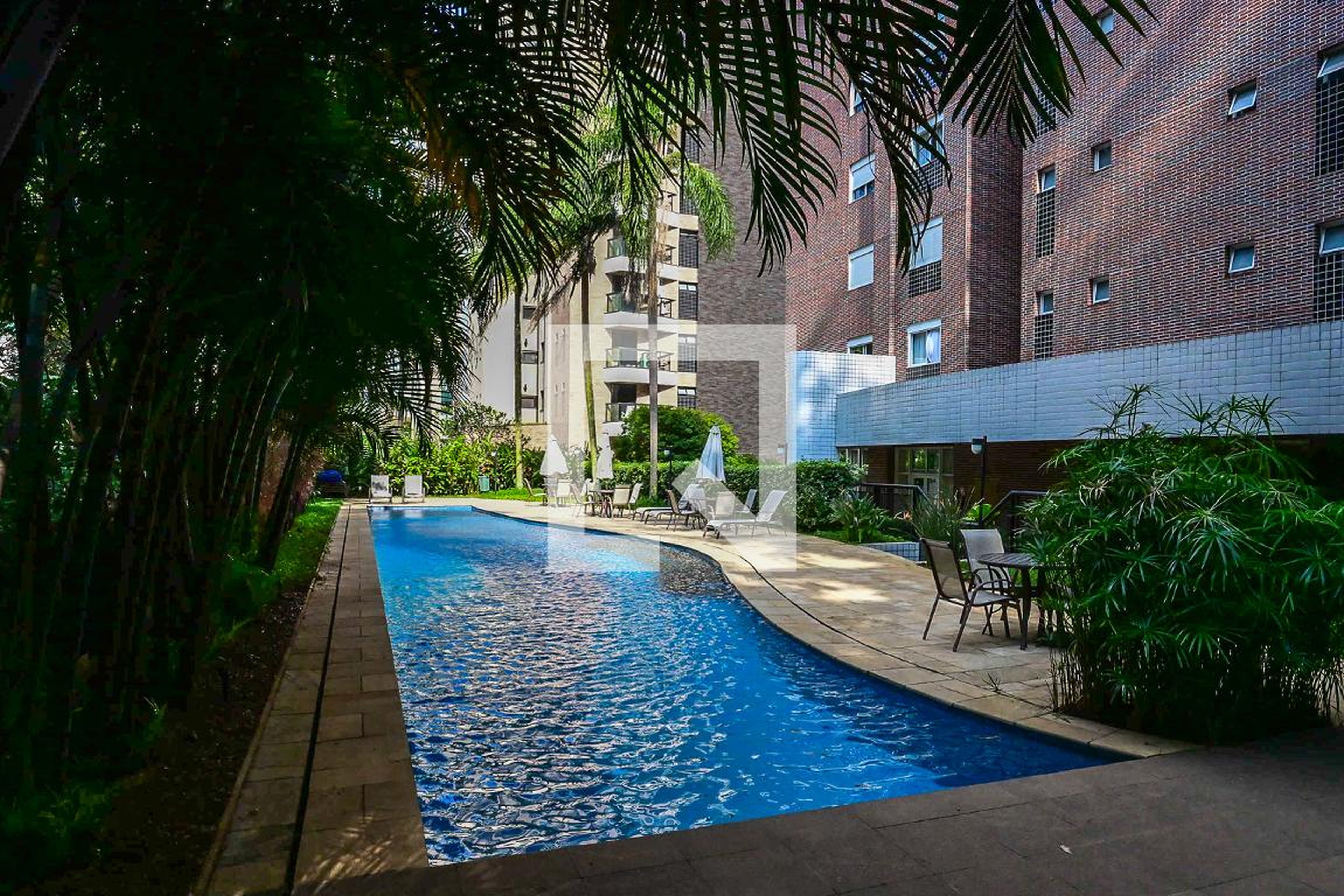Piscina - Villaggio Panamby