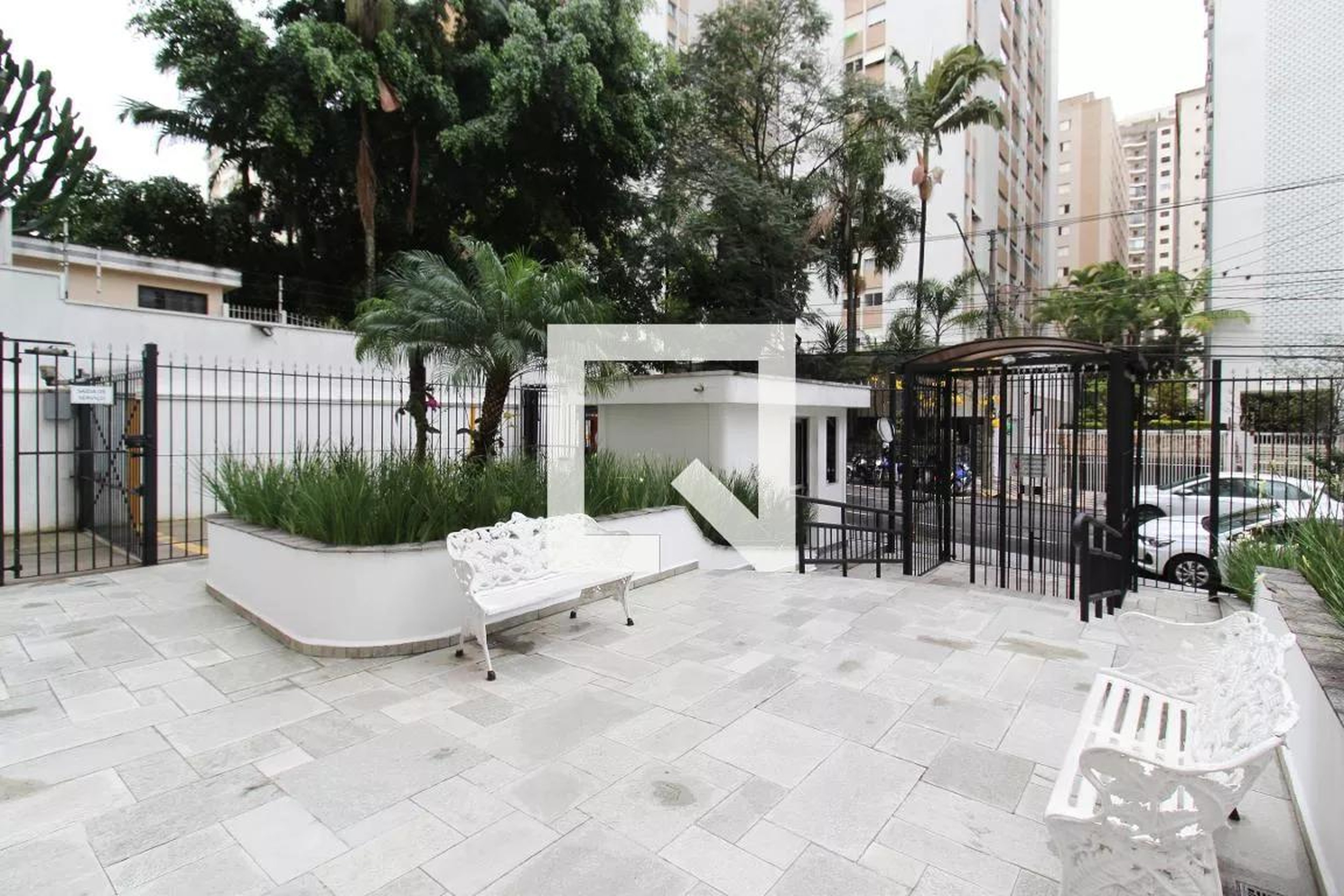 Área externa - Chateaux Du Dijon