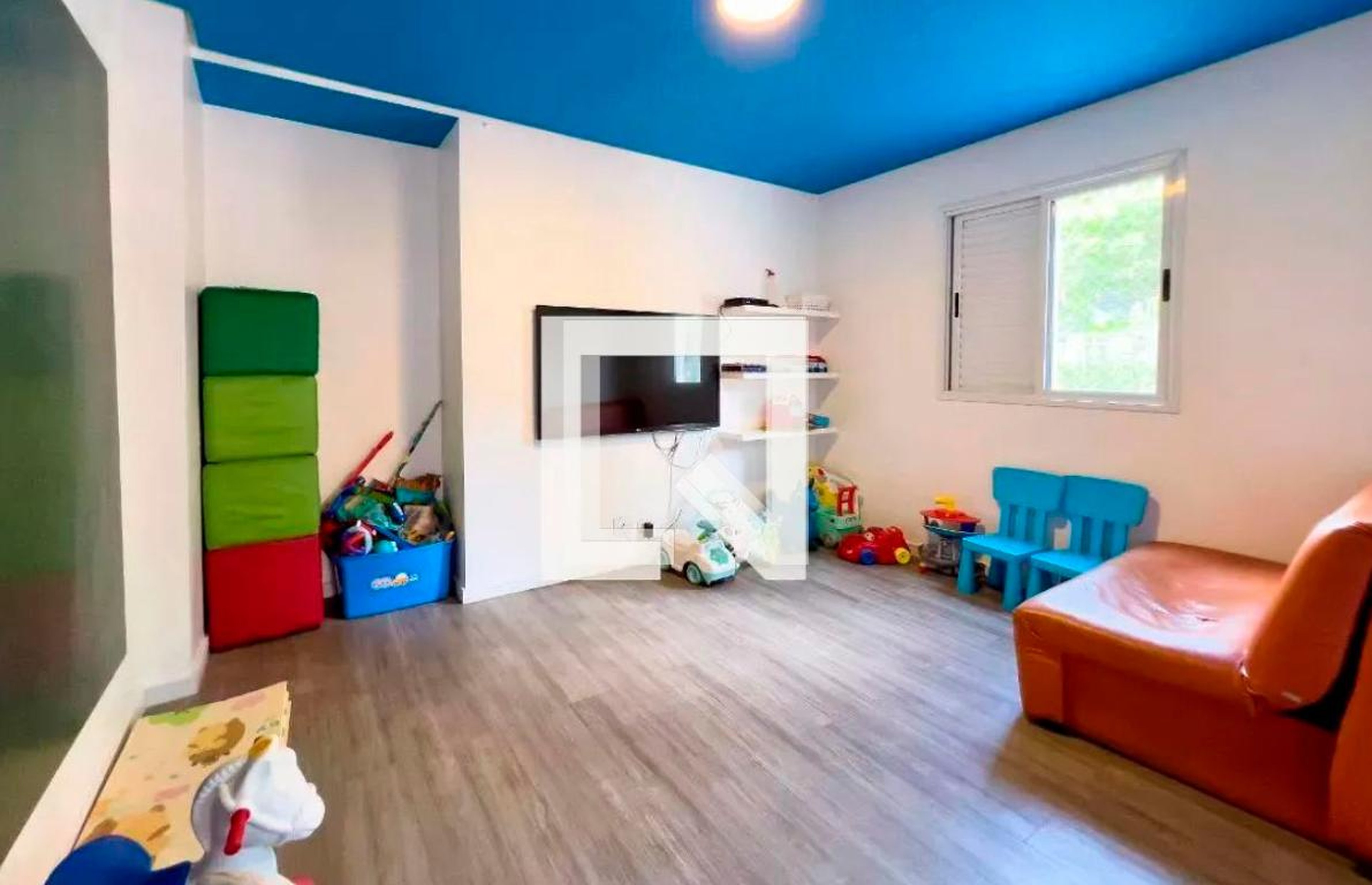 Brinquedoteca - Residencial Moema