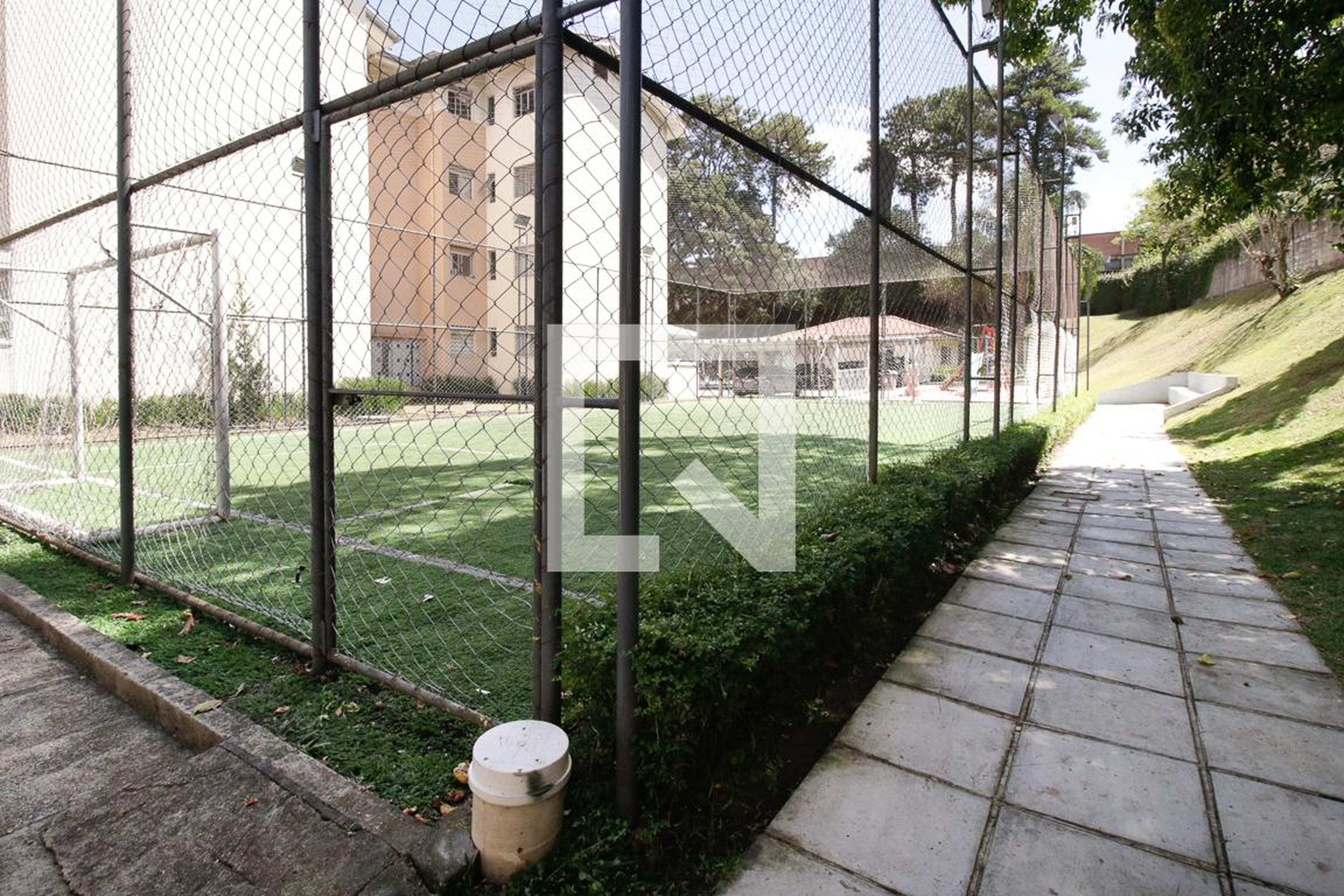 Quadra Esportiva - Villaggio Ravenna