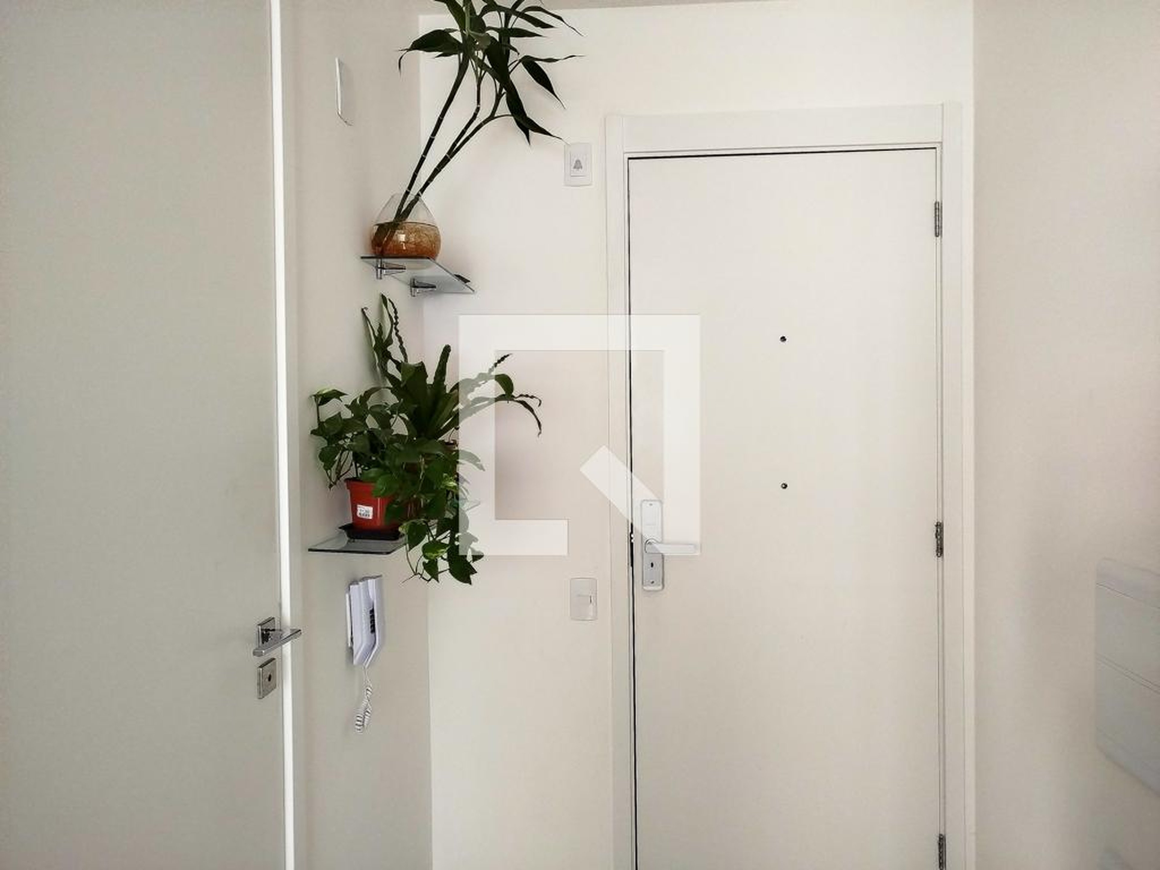 Entrada - Studio Raízes Tatuapé