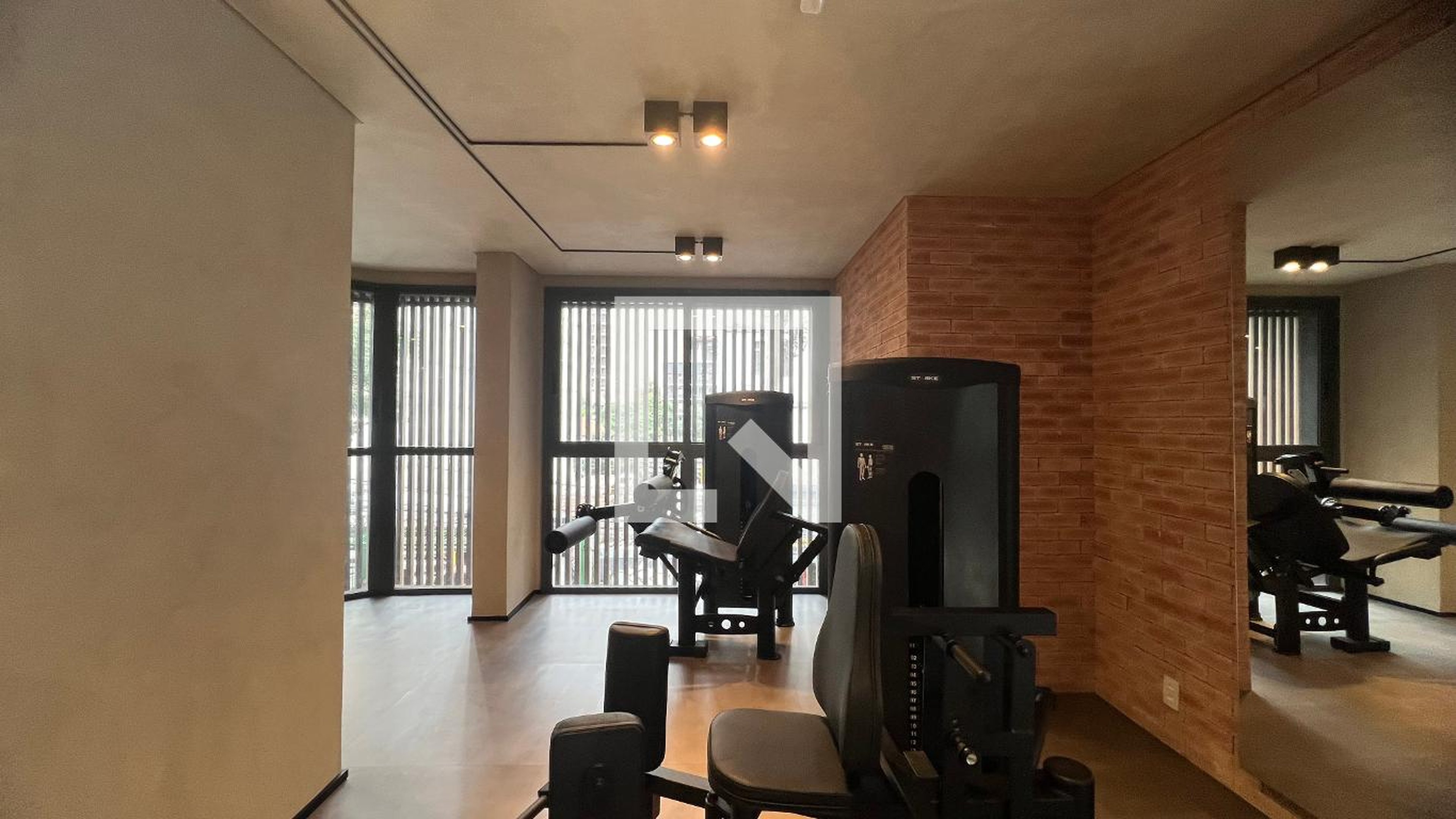 Academia - Studios Pamplona Setin - Moradia ou Investimento? JÁ ENTREGU