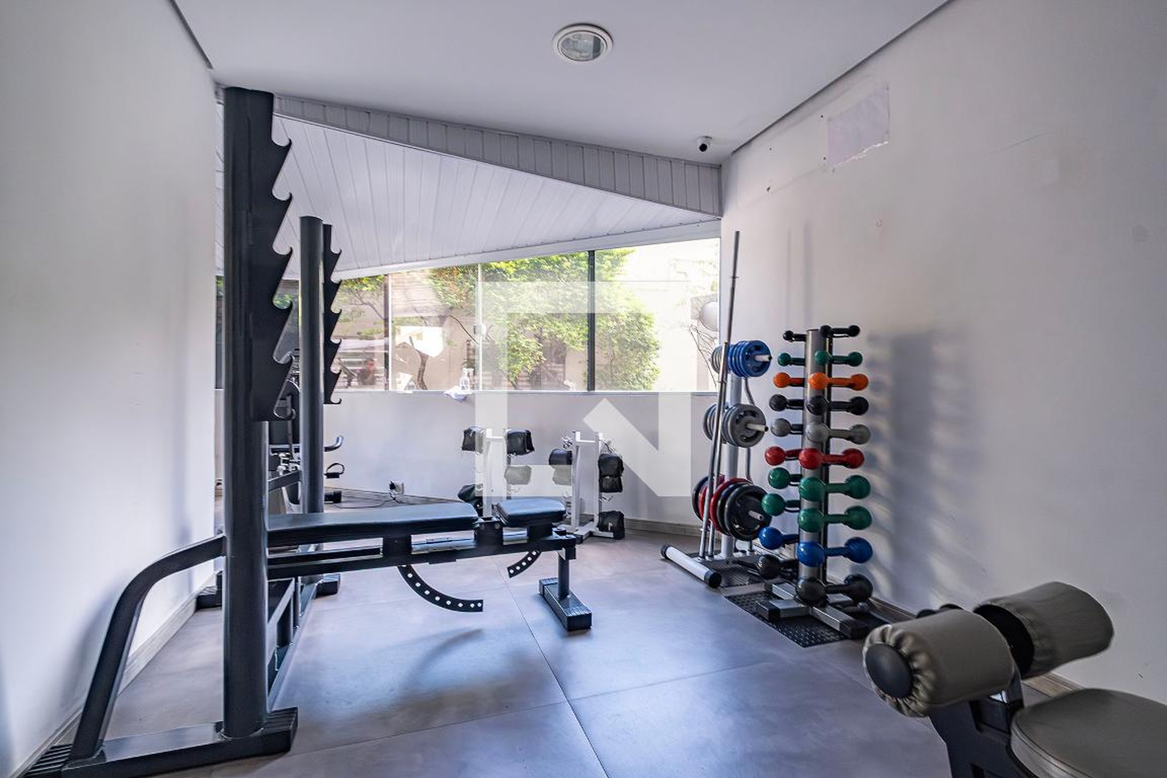 Academia - Edifício João Reis Dantas