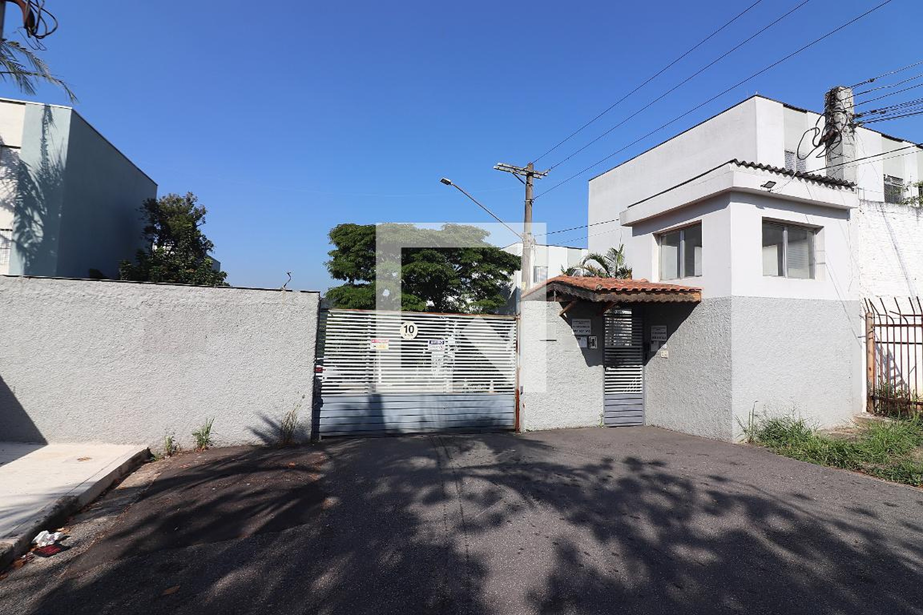 Fachada Residencial Pérola LL