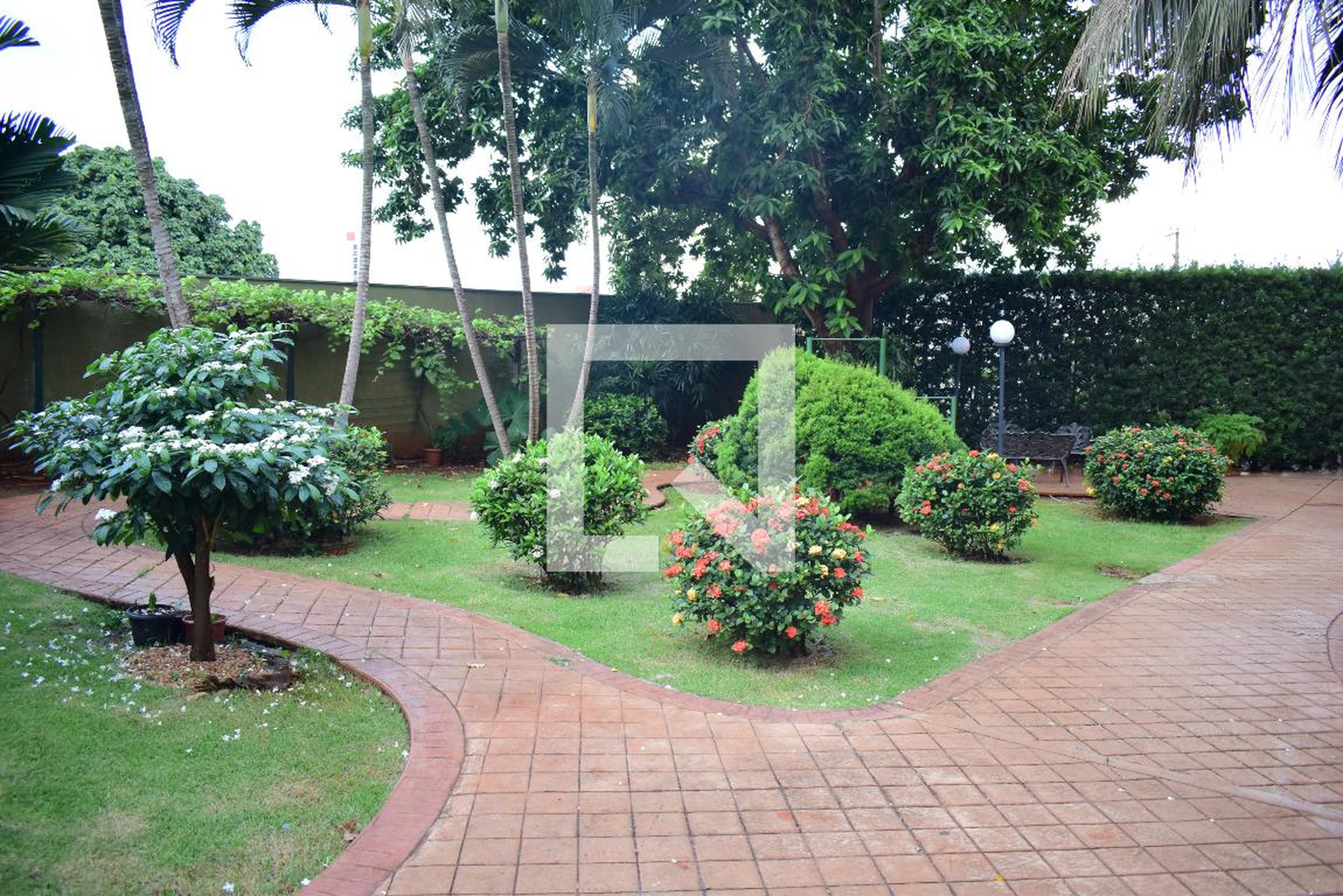 Área comum - Morada dos Deuses