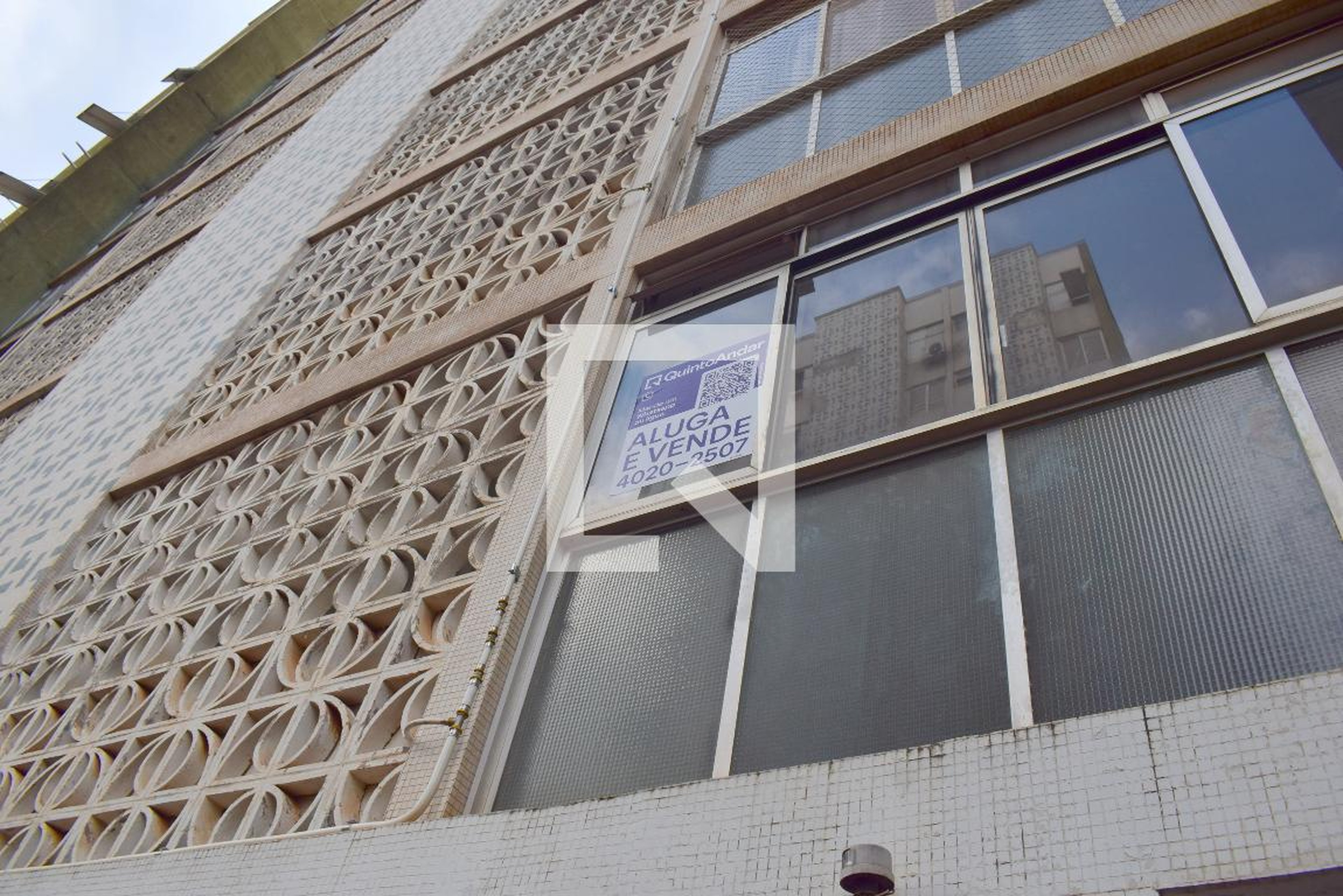 Fachada Condomínio Morada dos Deuses