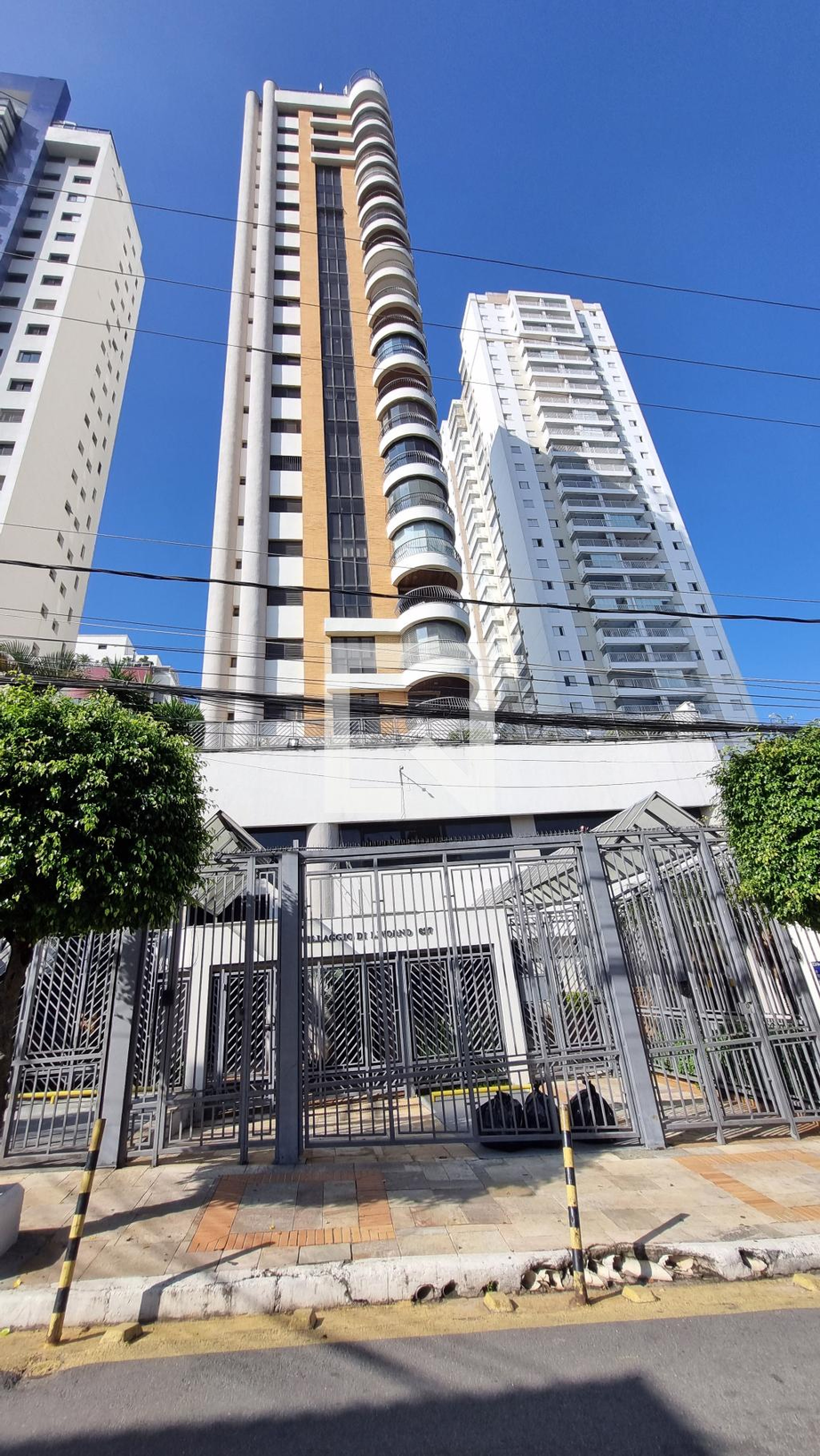 Fachada Edifício Villaggio Di Livorno