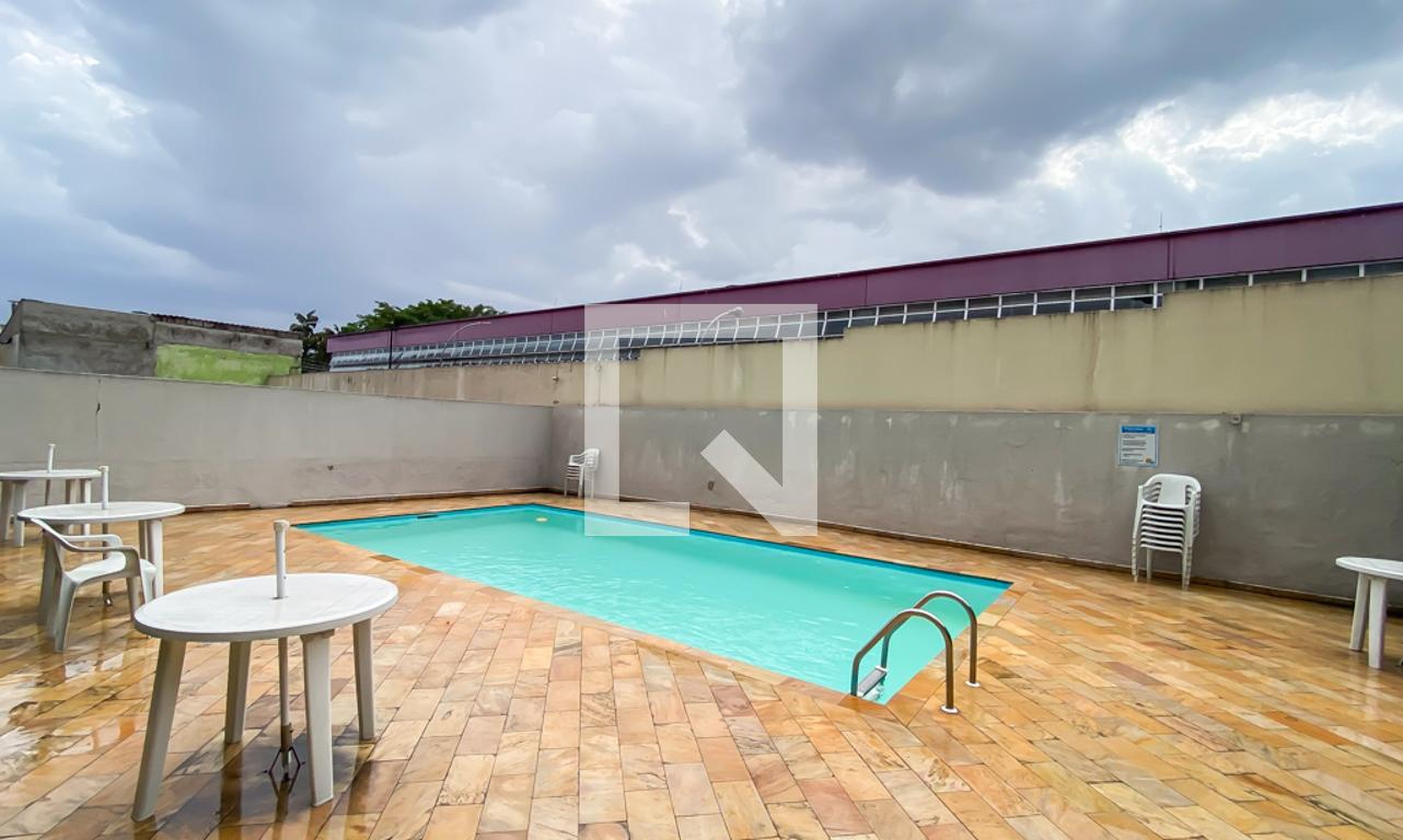 Área comum - Quintas de Portugal