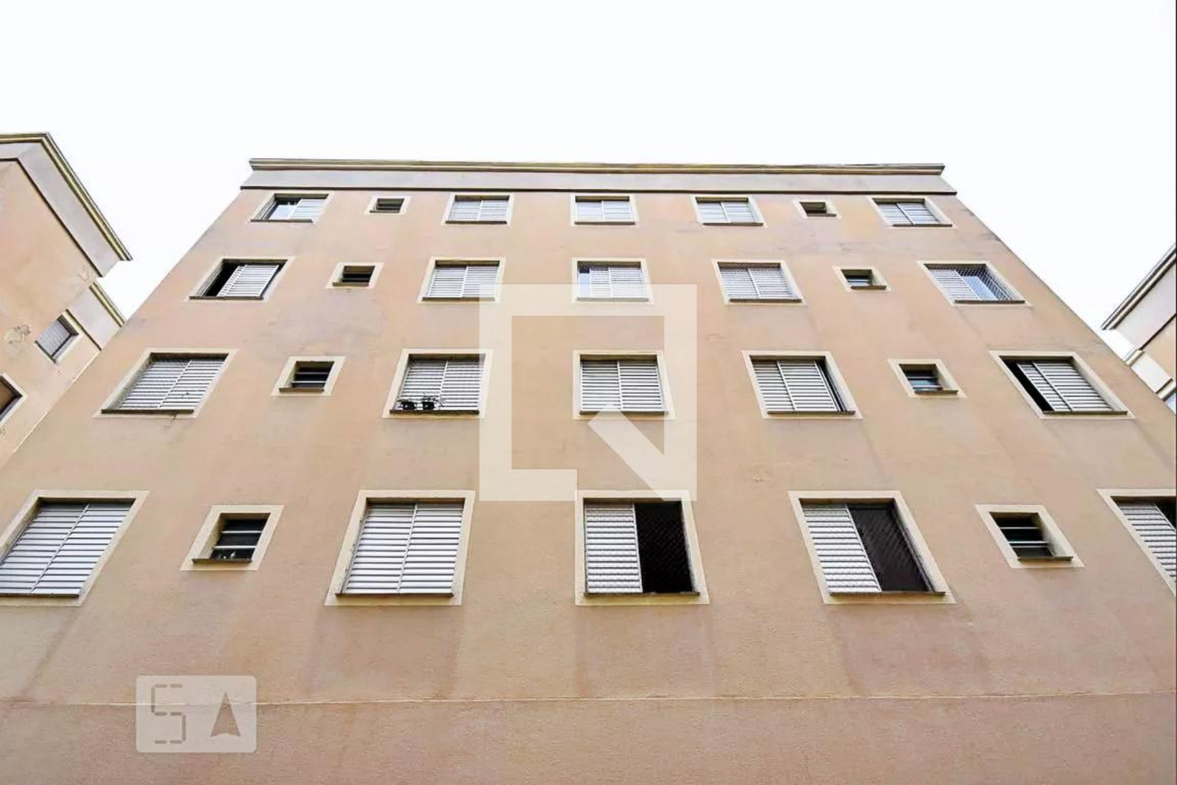 Fachada Residencial Saint Peter