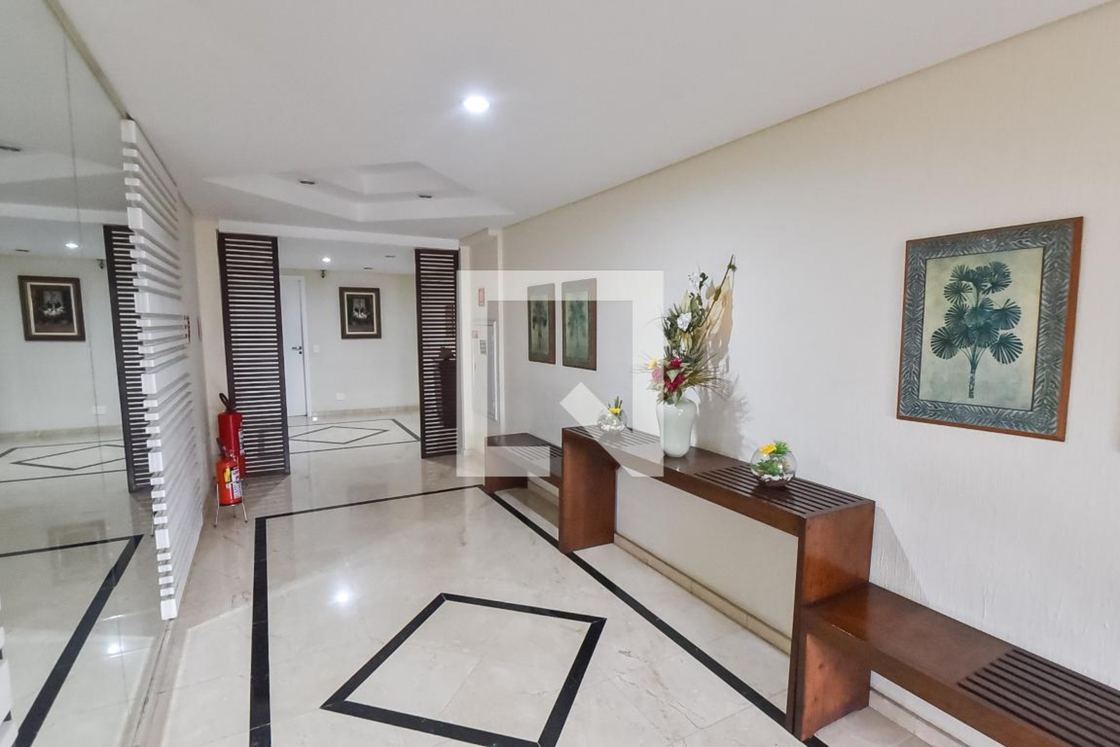 Hall de entrada - Villaggio Del Sole