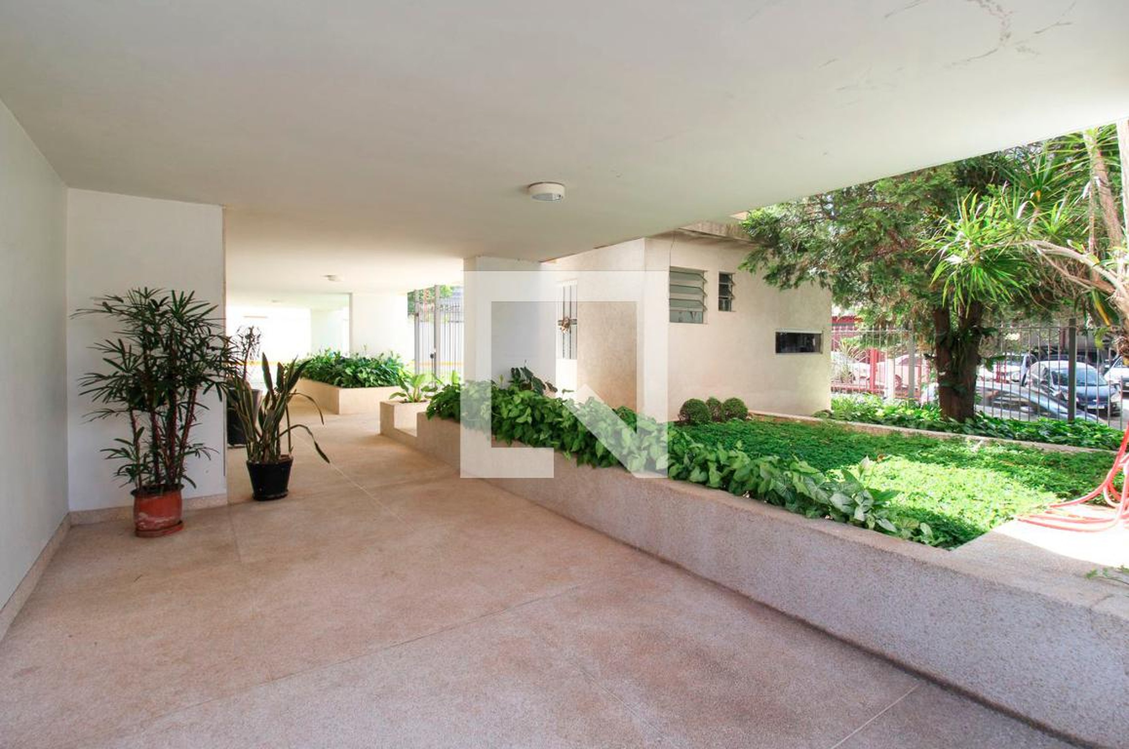 Área comum - San Diego lá