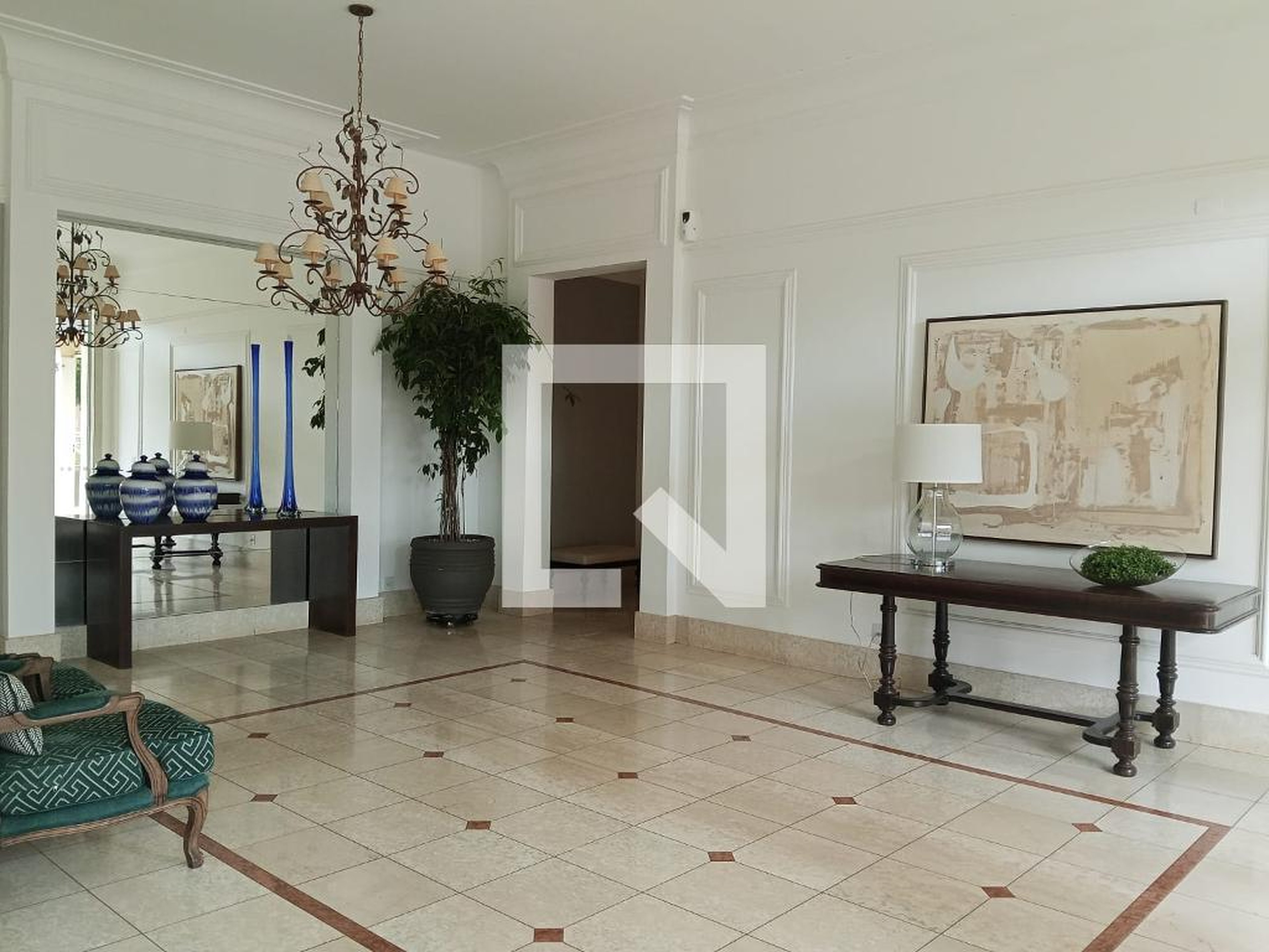 Hall de entrada - British Columbia