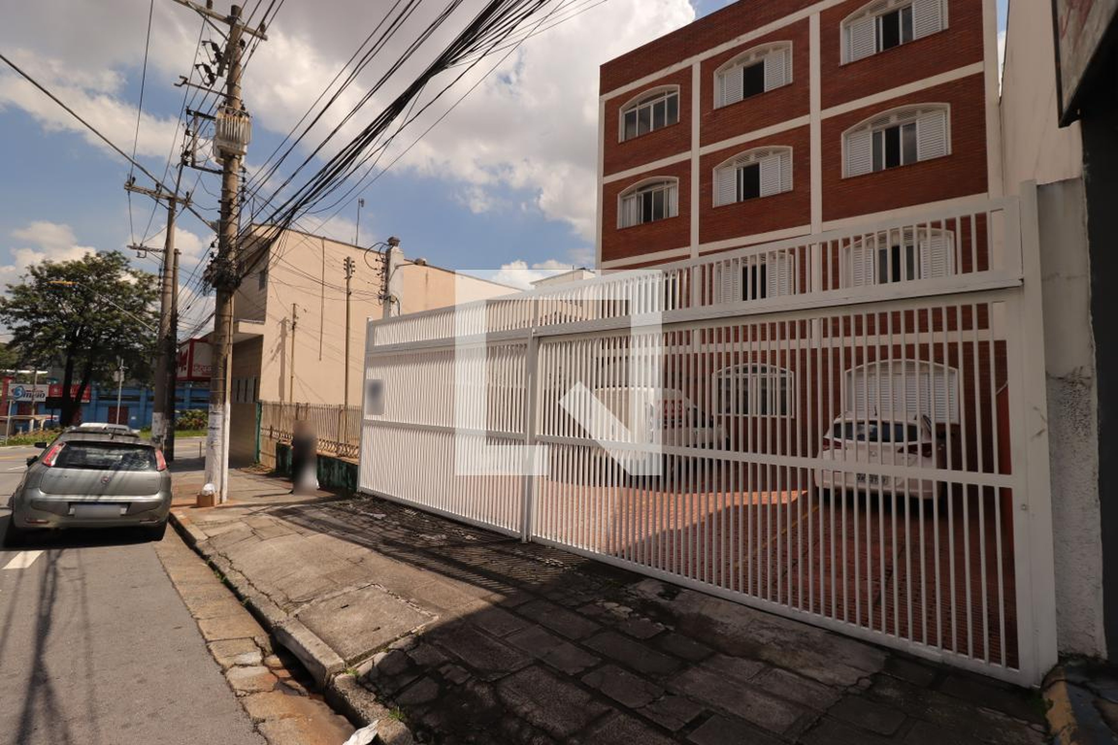 Fachada Edifício Rubricatus