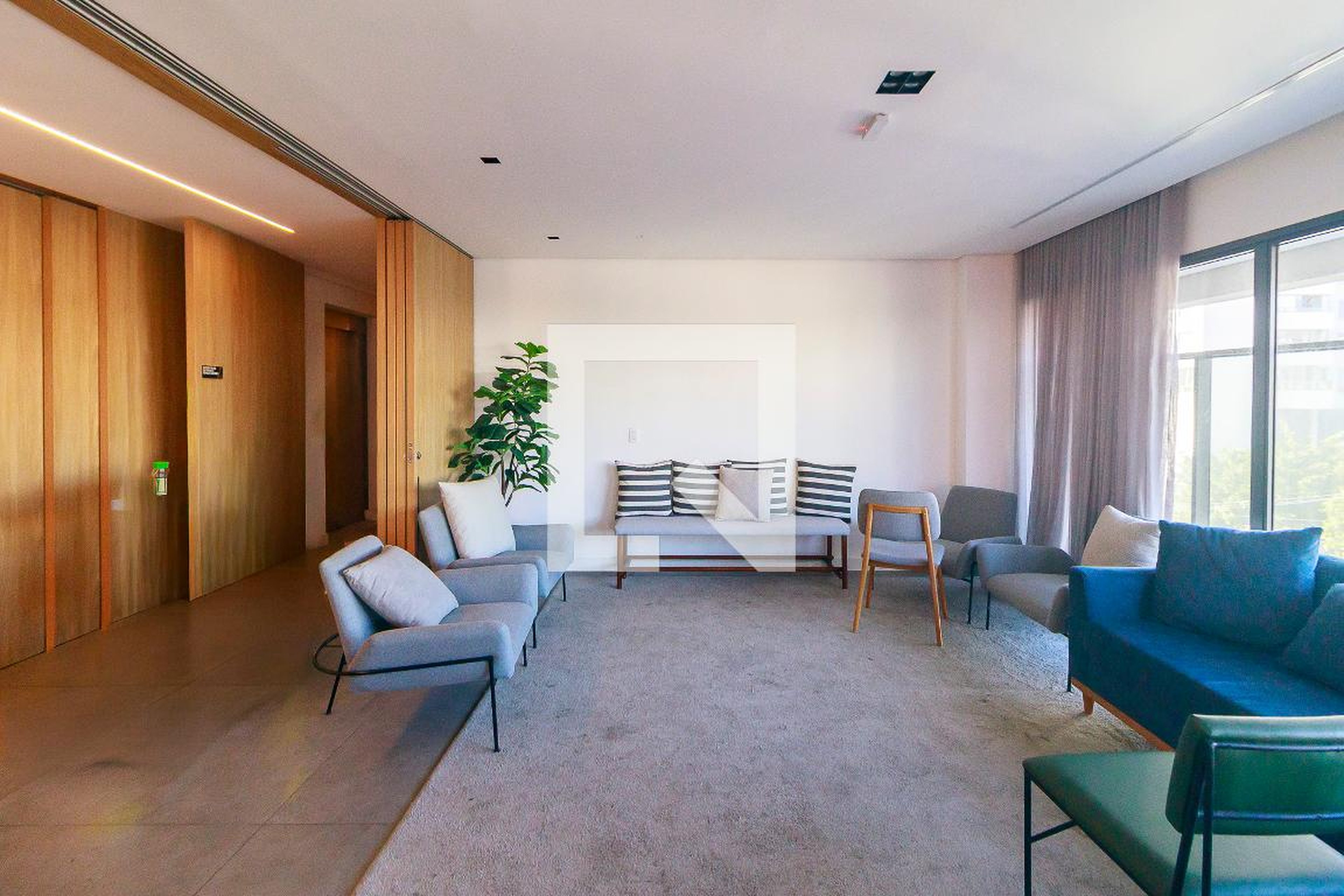 Salão de Festas - All Campo Belo