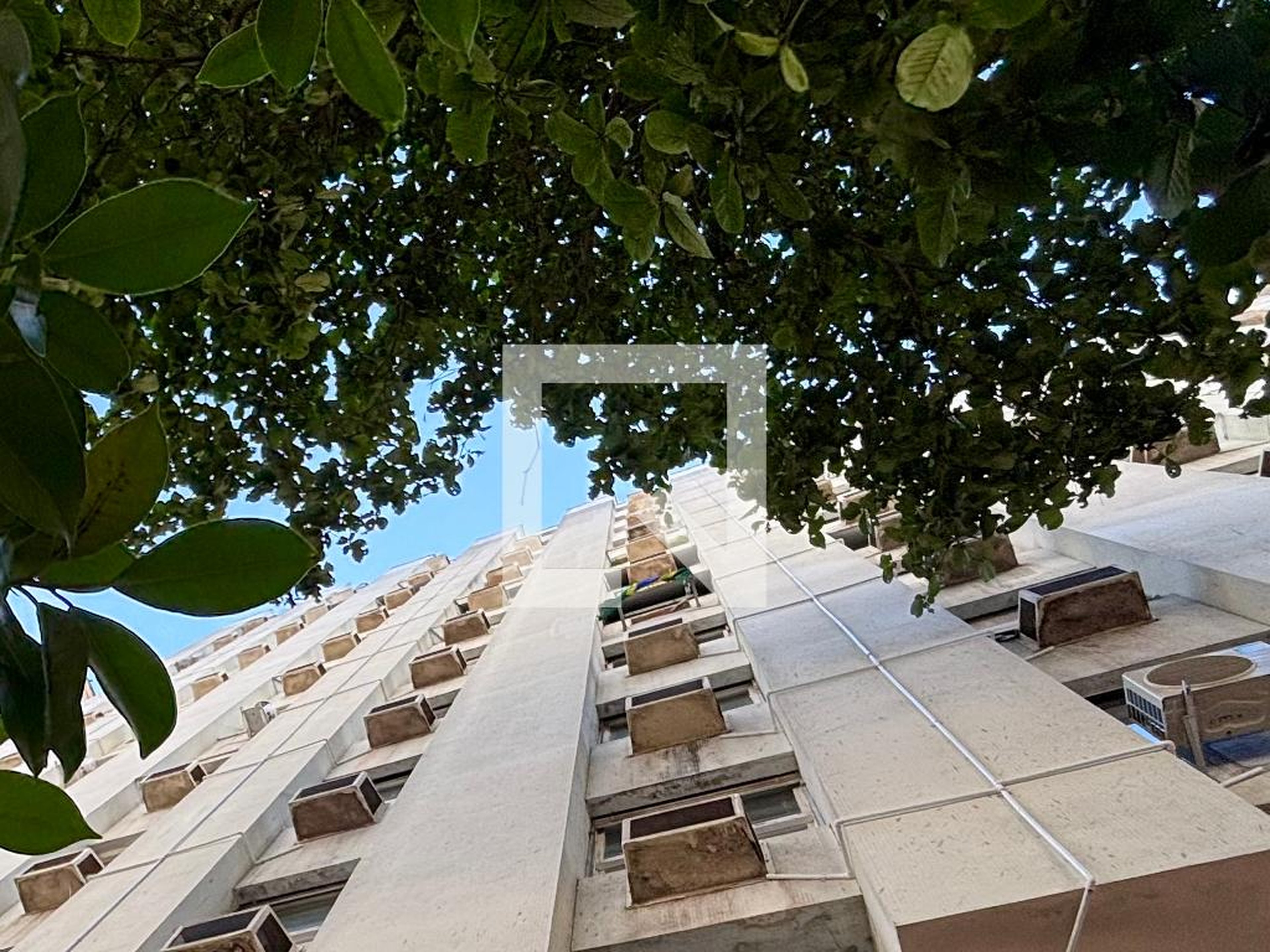 Fachada Edifício Estrela da Tarde